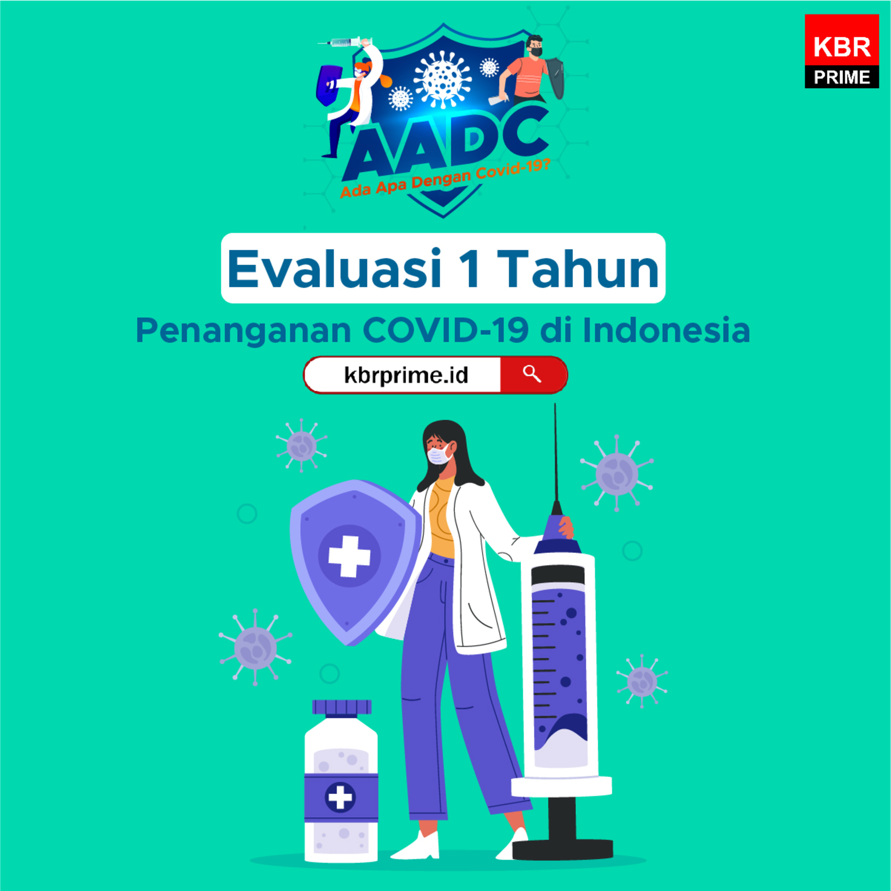 AADC Ada Apa dengan Covid-19?