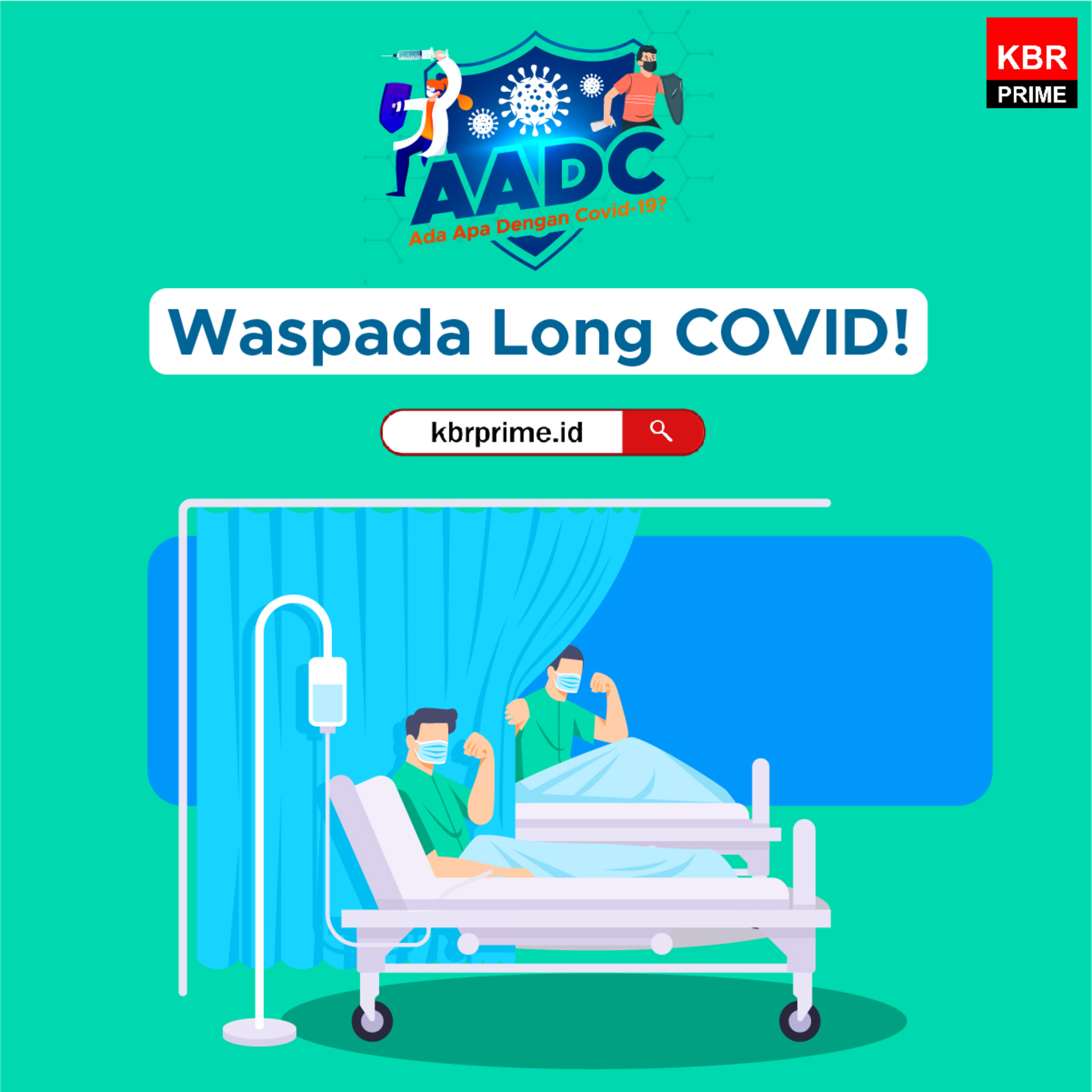 AADC Ada Apa dengan Covid-19?