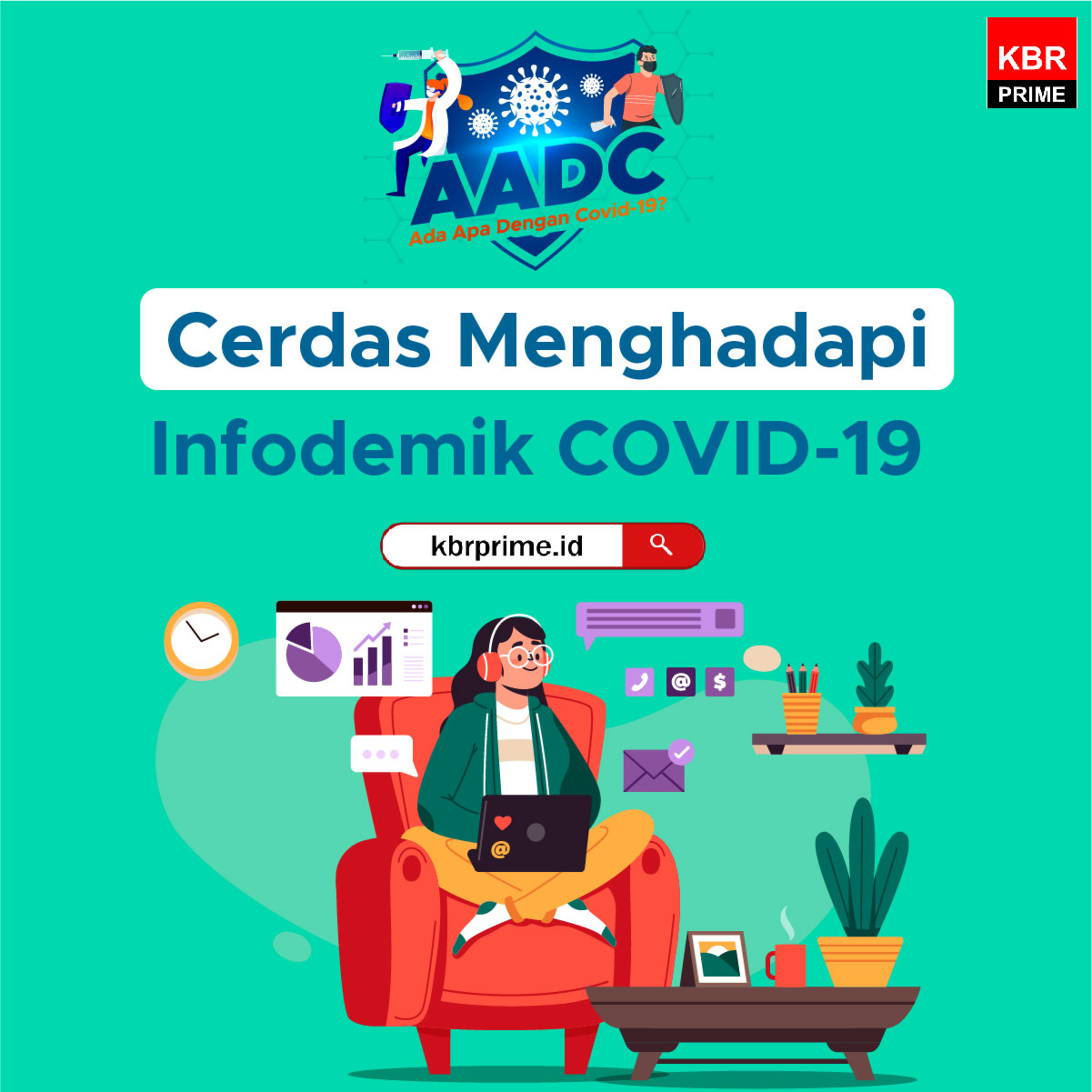AADC Ada Apa dengan Covid-19?