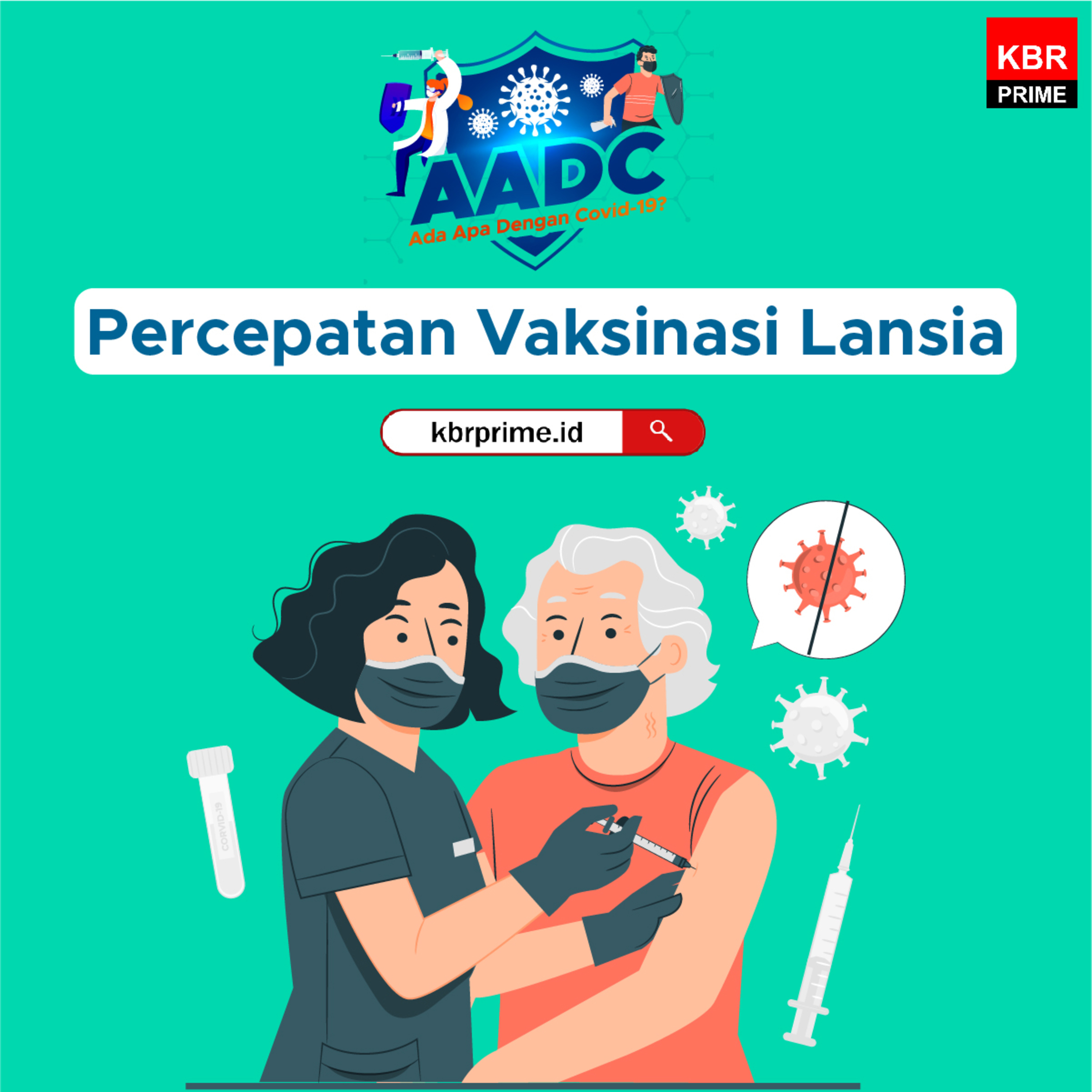 AADC Ada Apa dengan Covid-19?