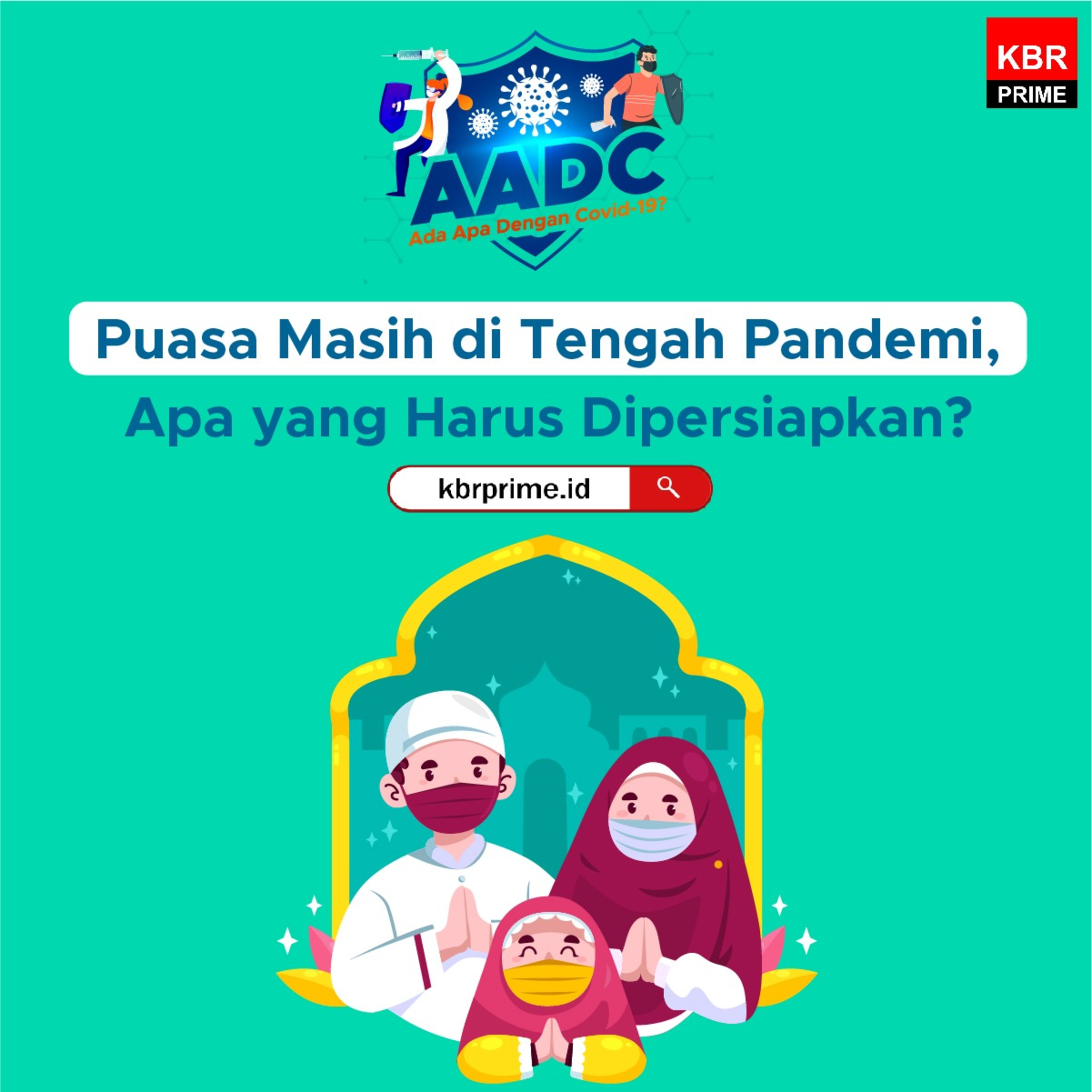 AADC Ada Apa dengan Covid-19?
