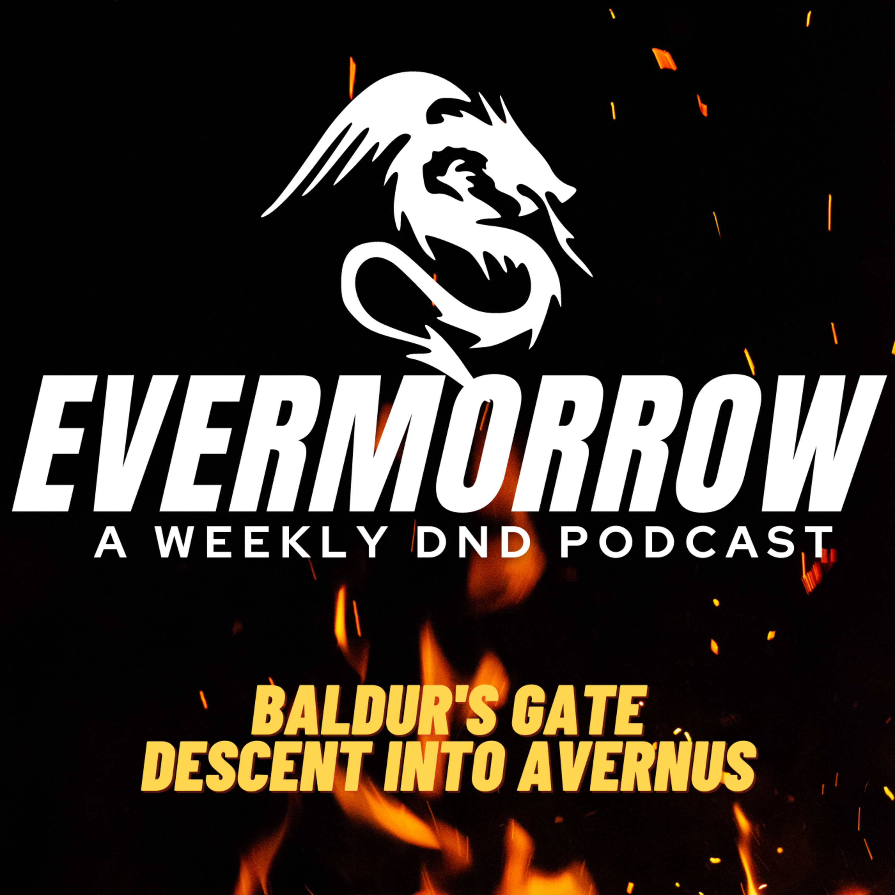 Evermorrow: DnD Actual Play