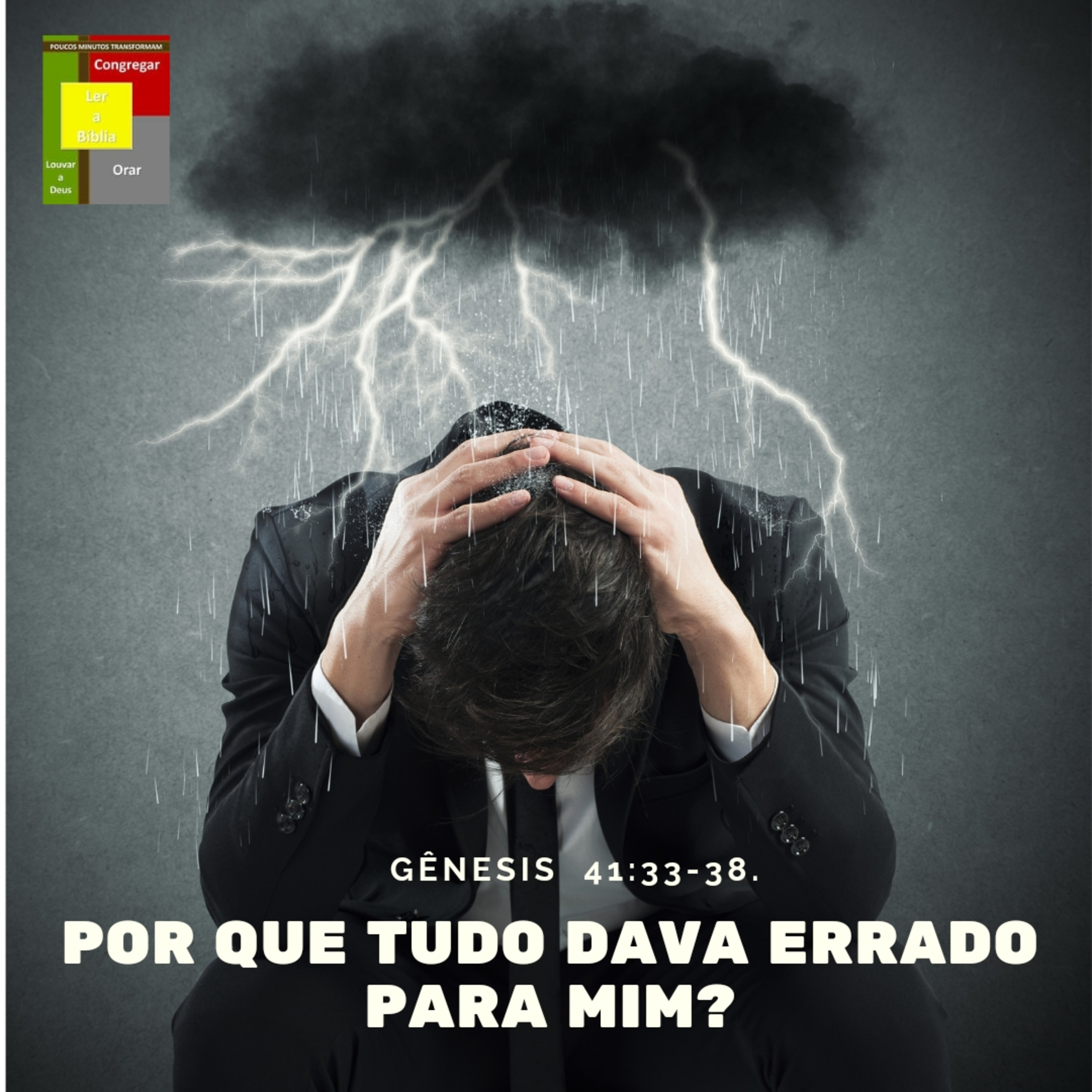 Poucos Minutos Deus