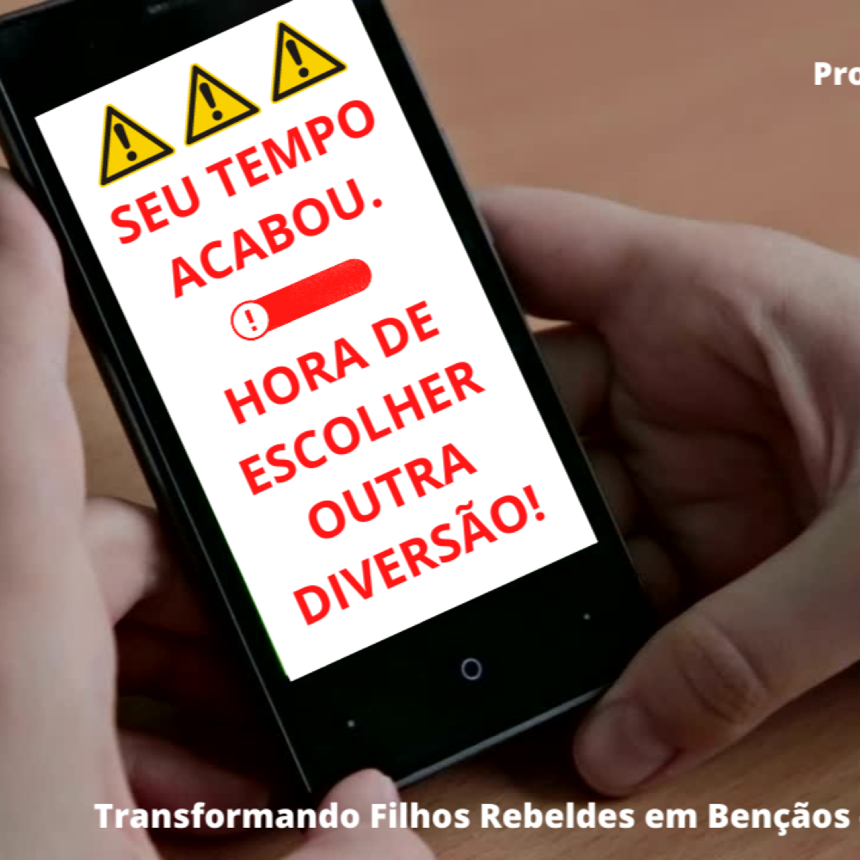 Poucos Minutos Deus