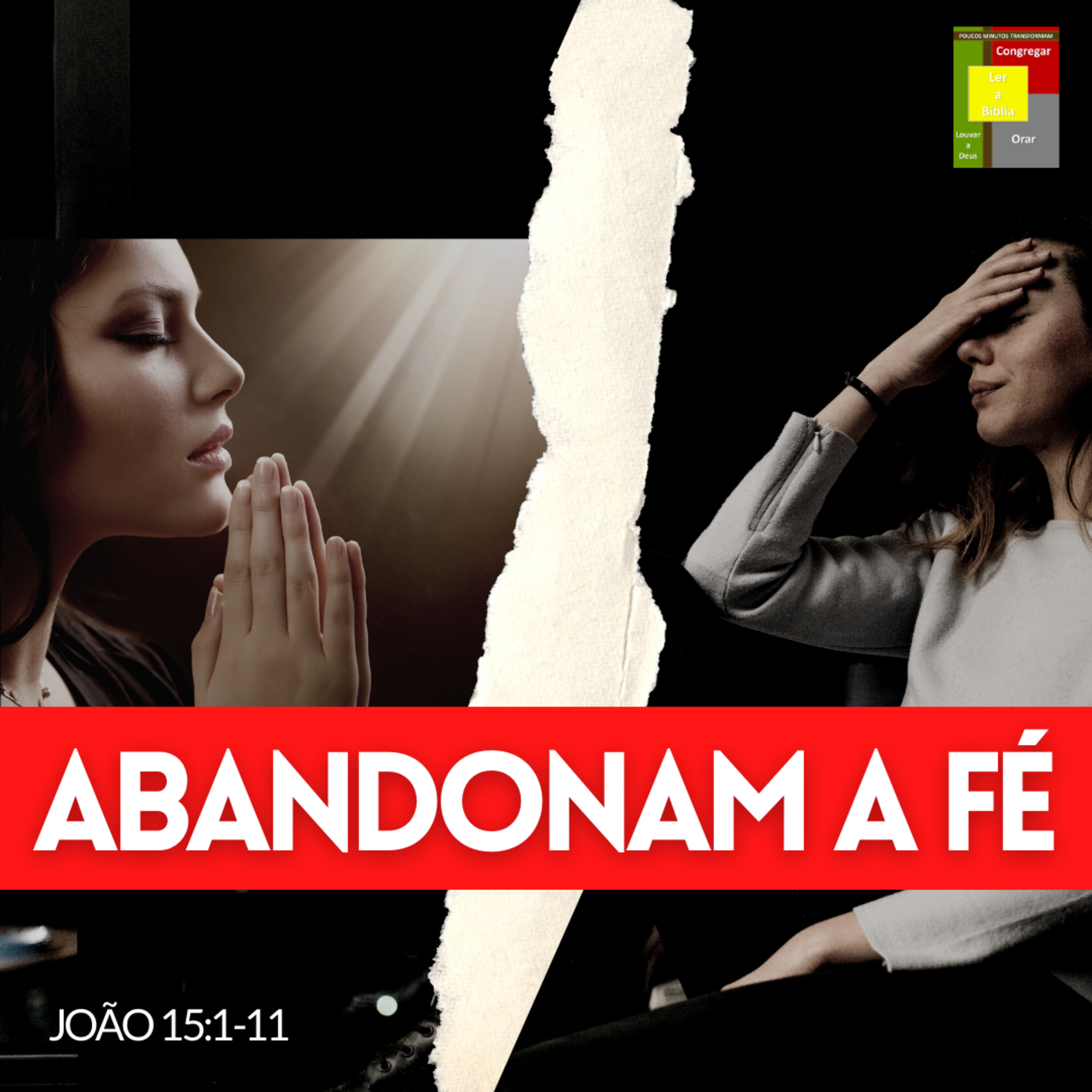 Poucos Minutos Deus