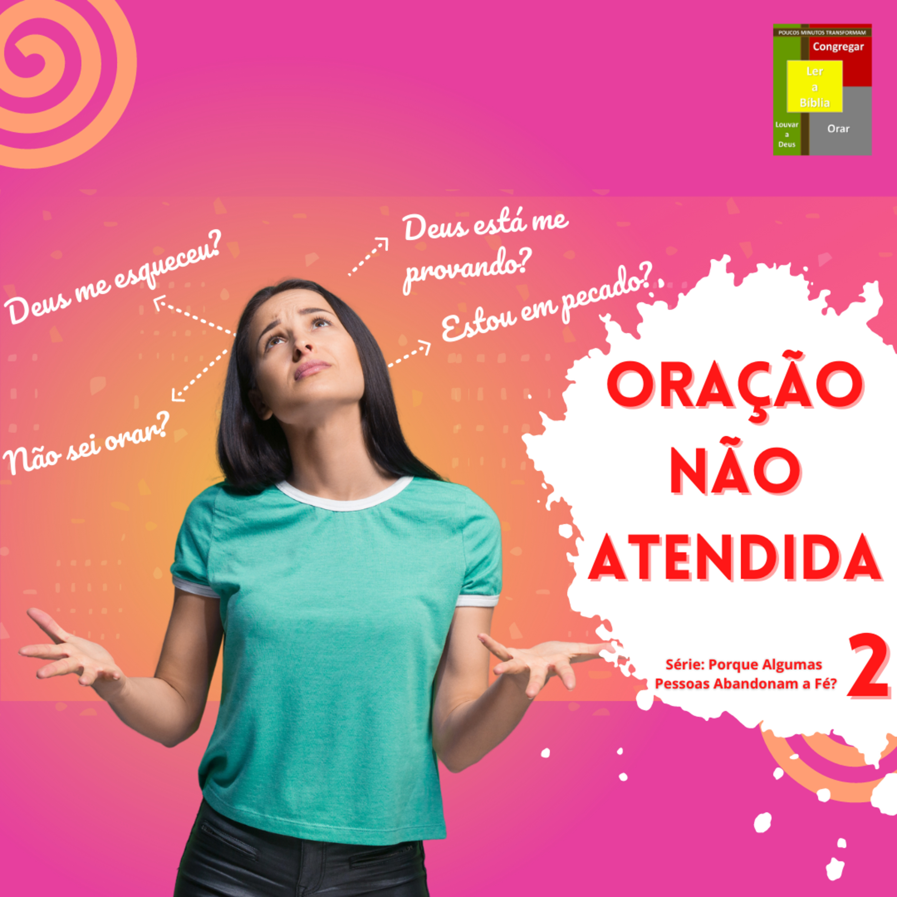 Poucos Minutos Deus