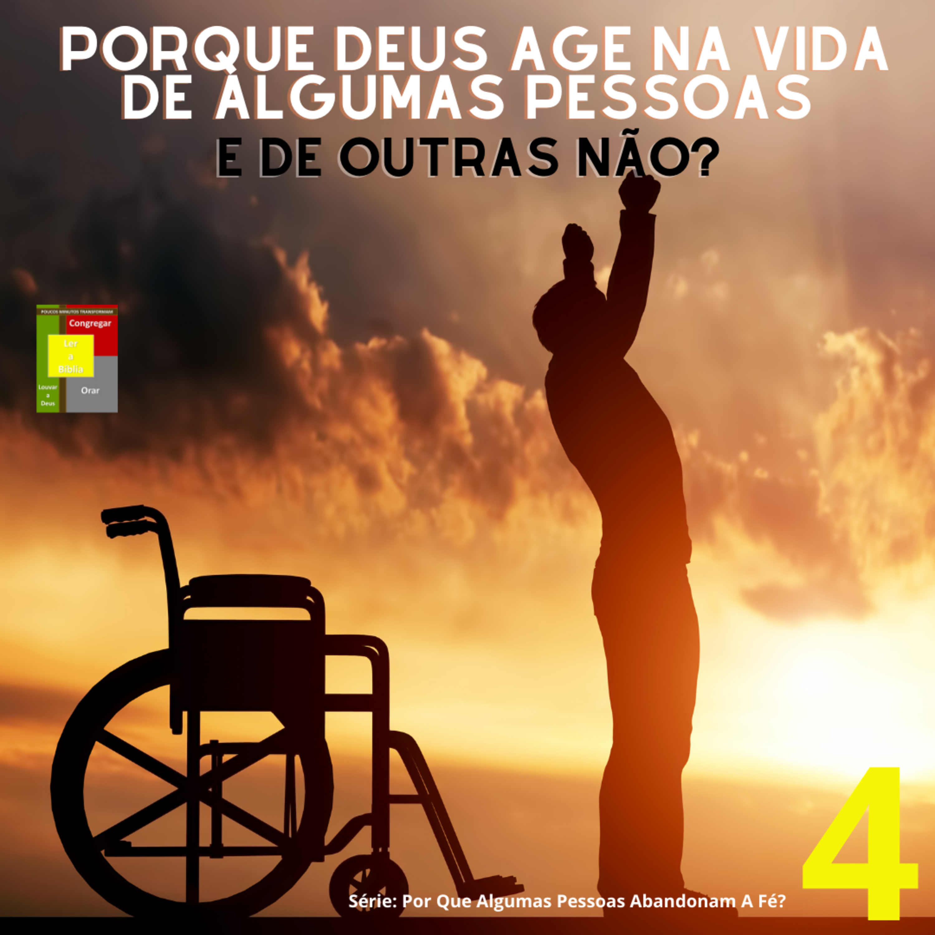 Poucos Minutos Deus