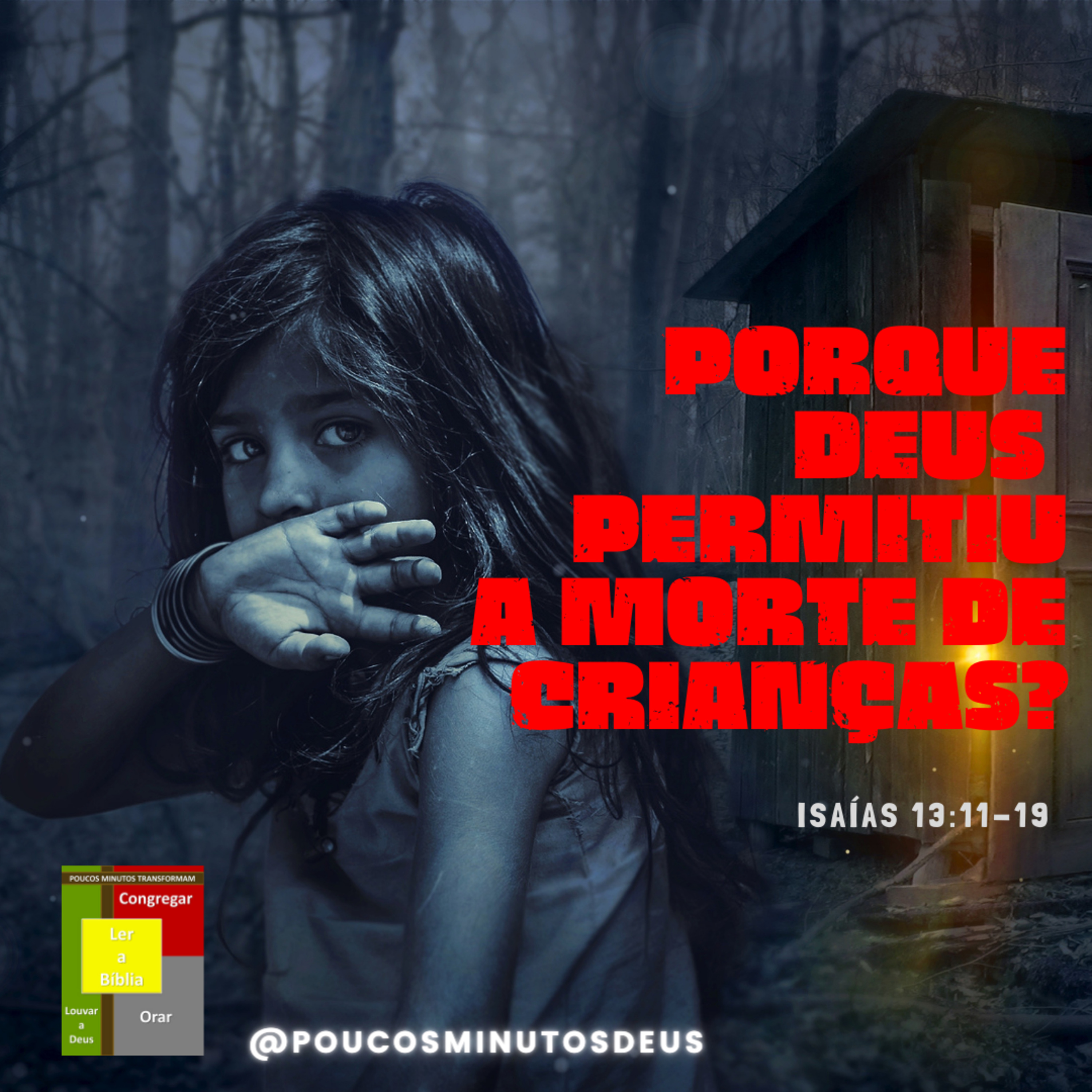 Poucos Minutos Deus