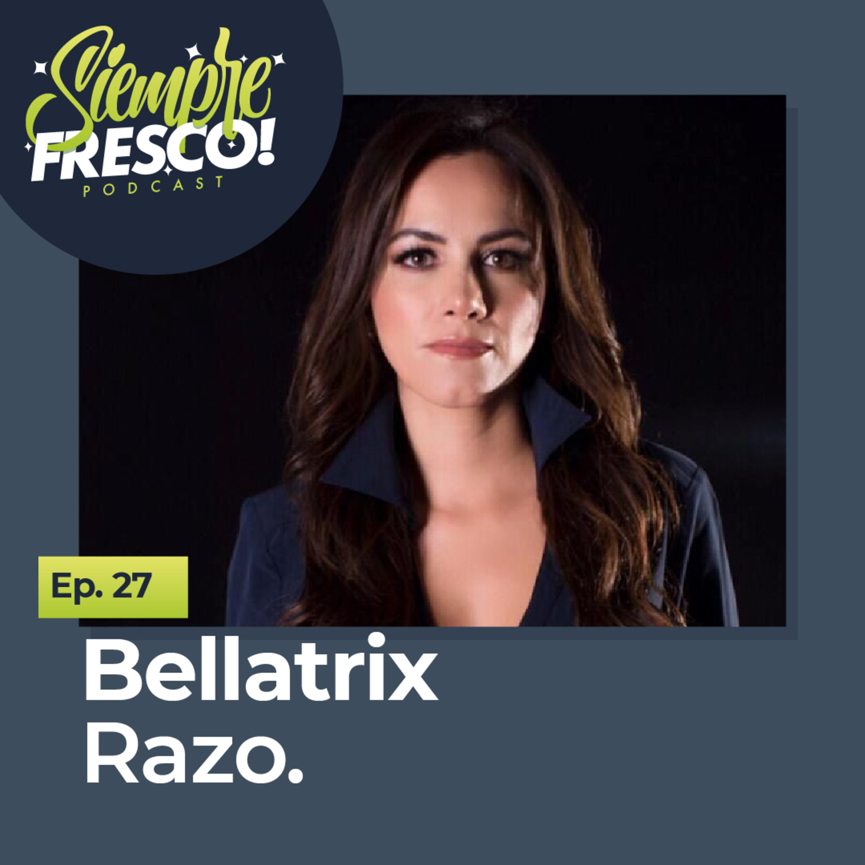 Bellatrix Razo episode artwork