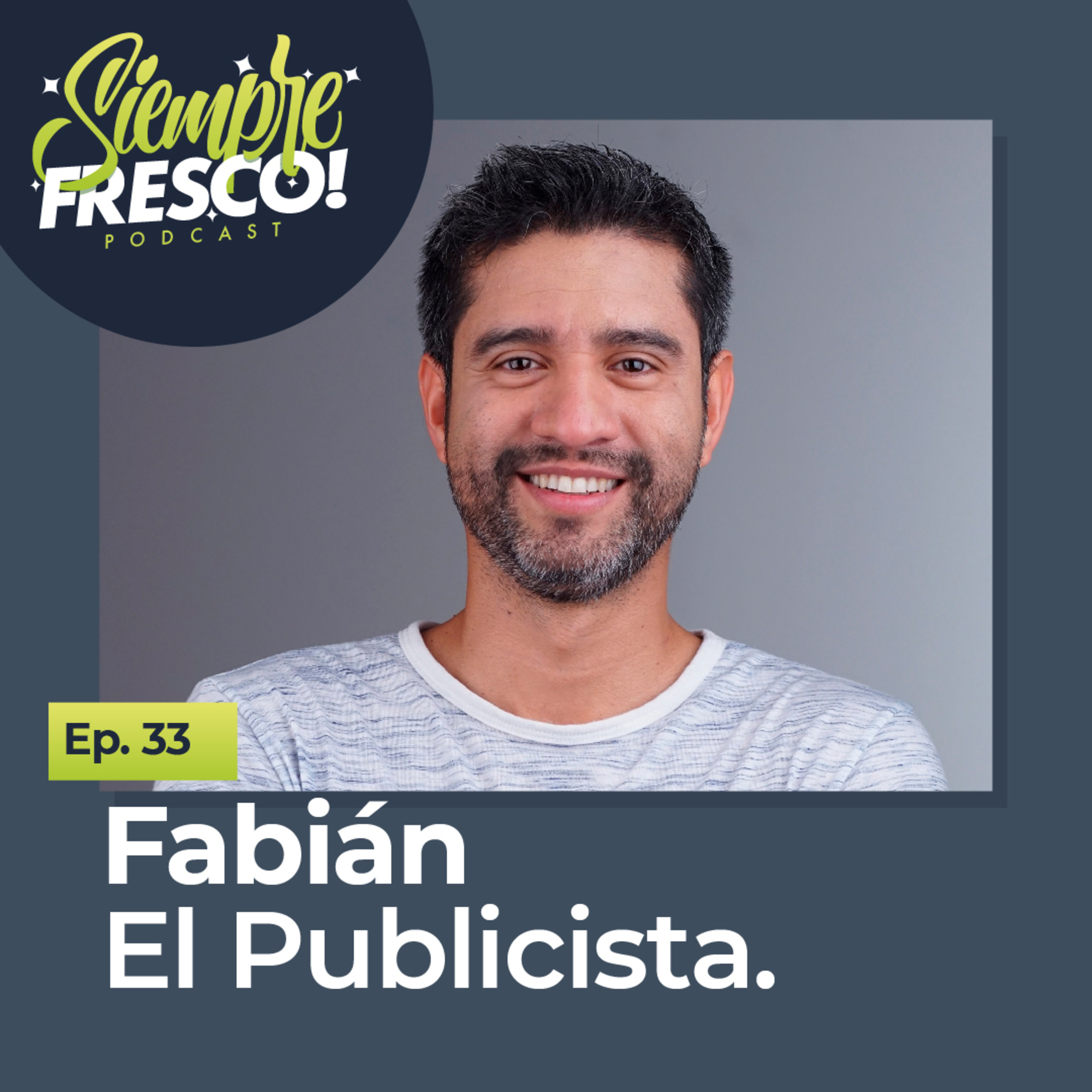 Fabián el Publicista episode artwork