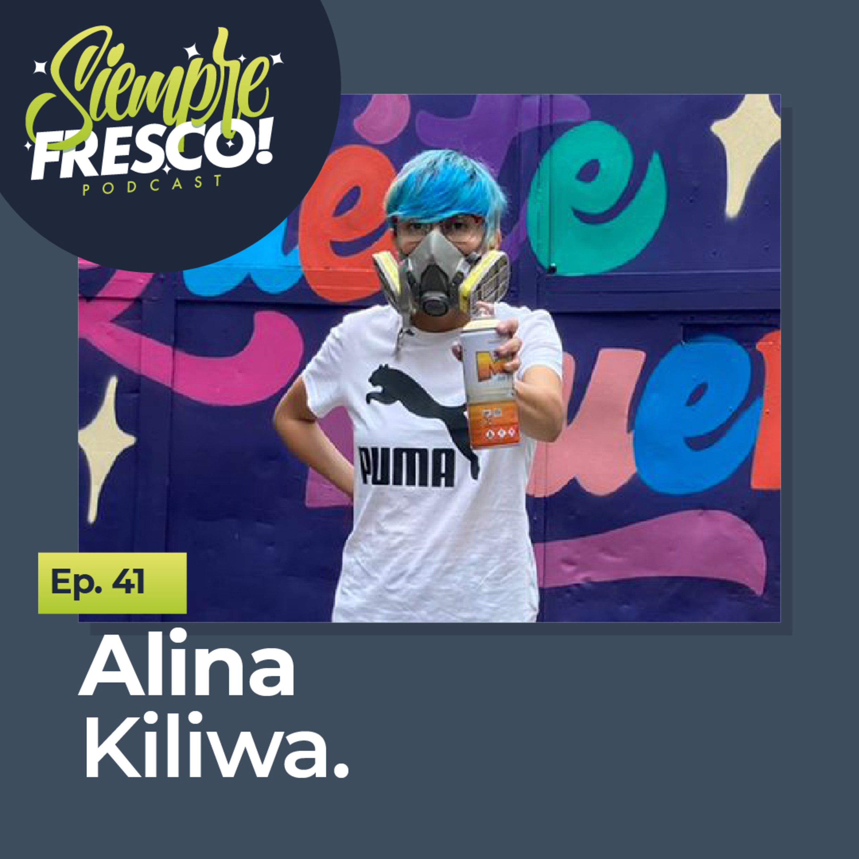 Alina Kiliwa episode artwork