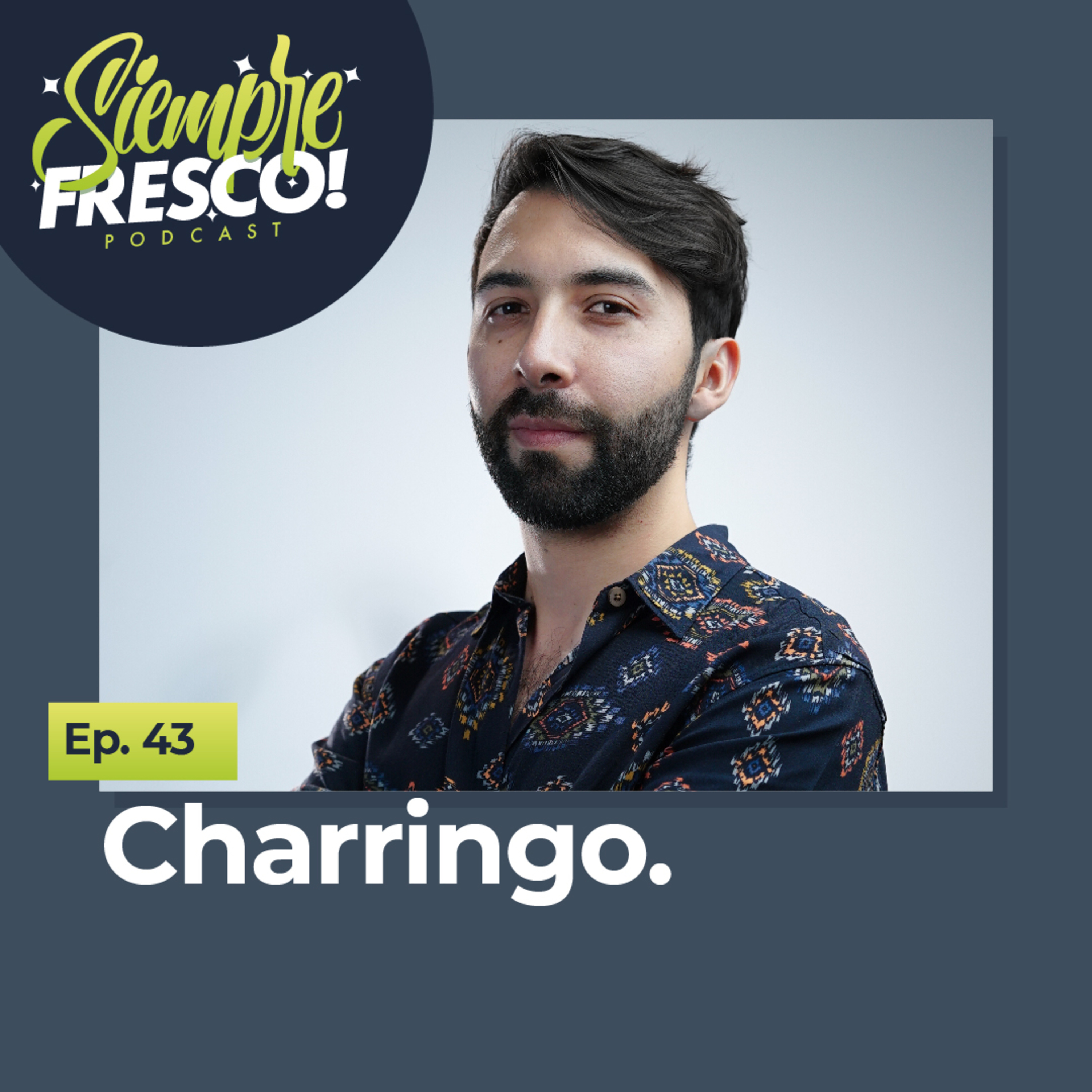 Charringo episode artwork