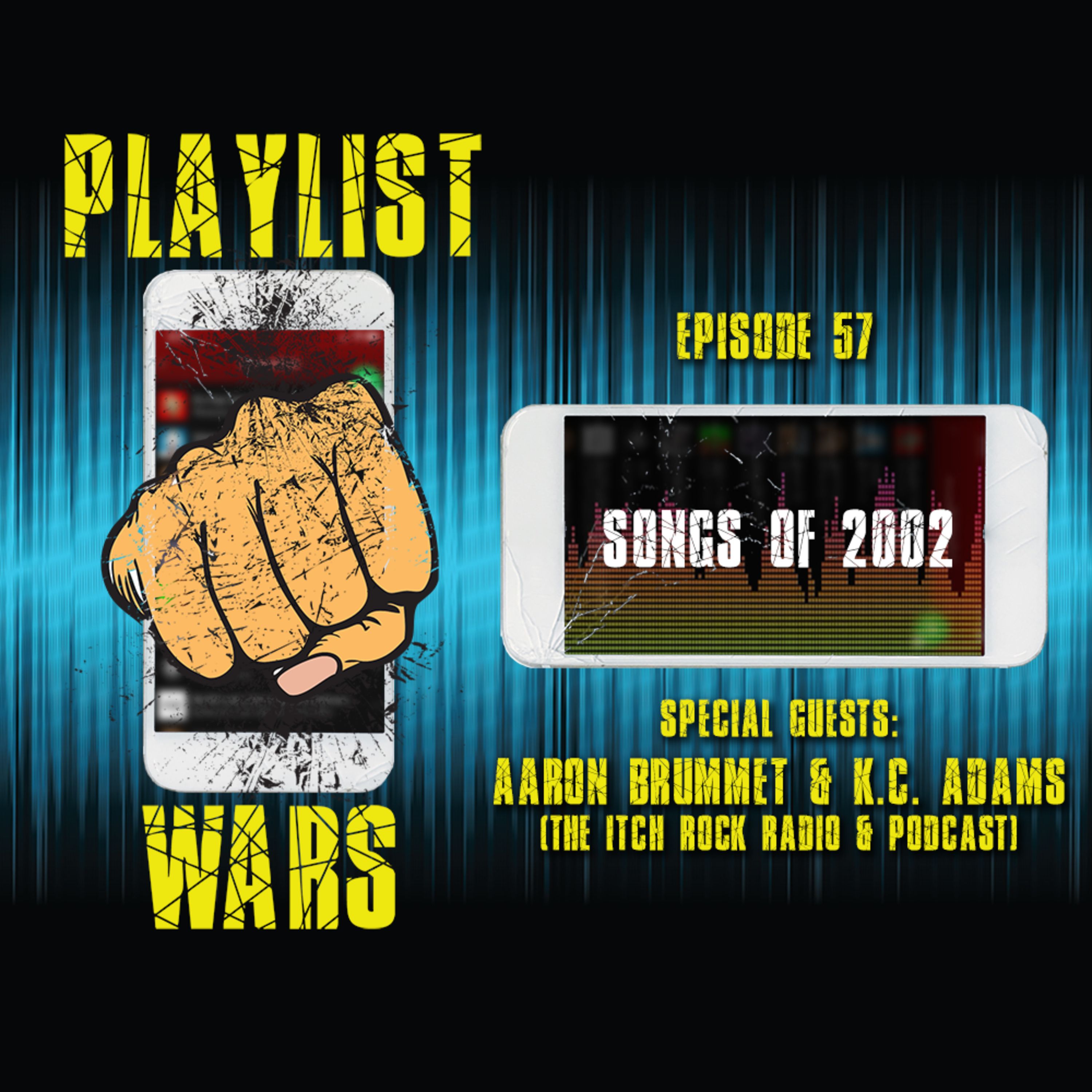 Playlist Wars