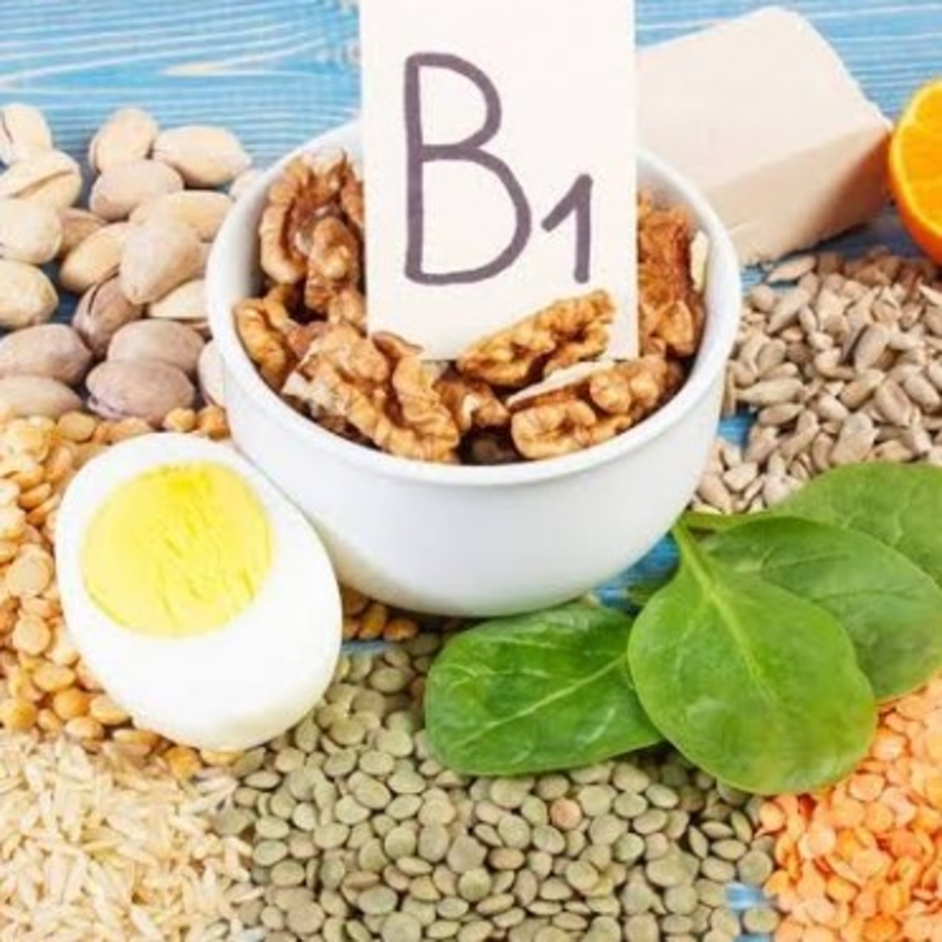 Vitamina B1 (Tiamina) episode artwork