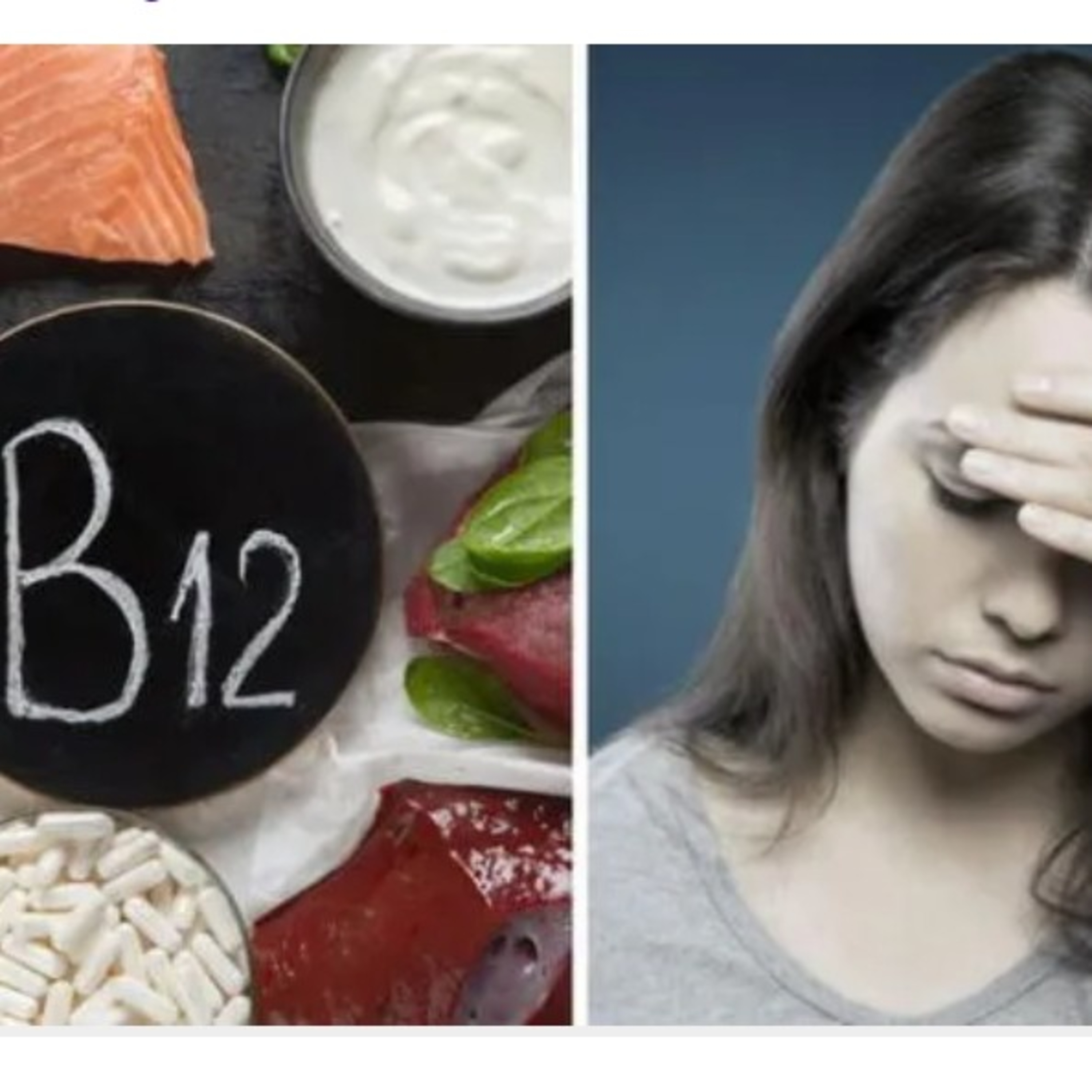 ¿Tienes depresión o déficit de Vitamina B12? episode artwork