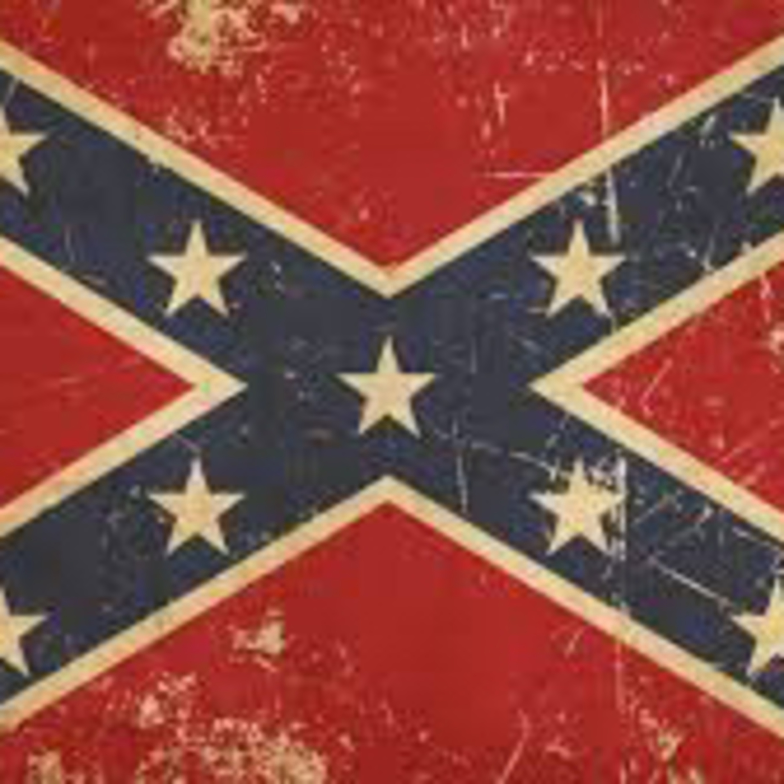blm vs. The Confederate Flag episode artwork