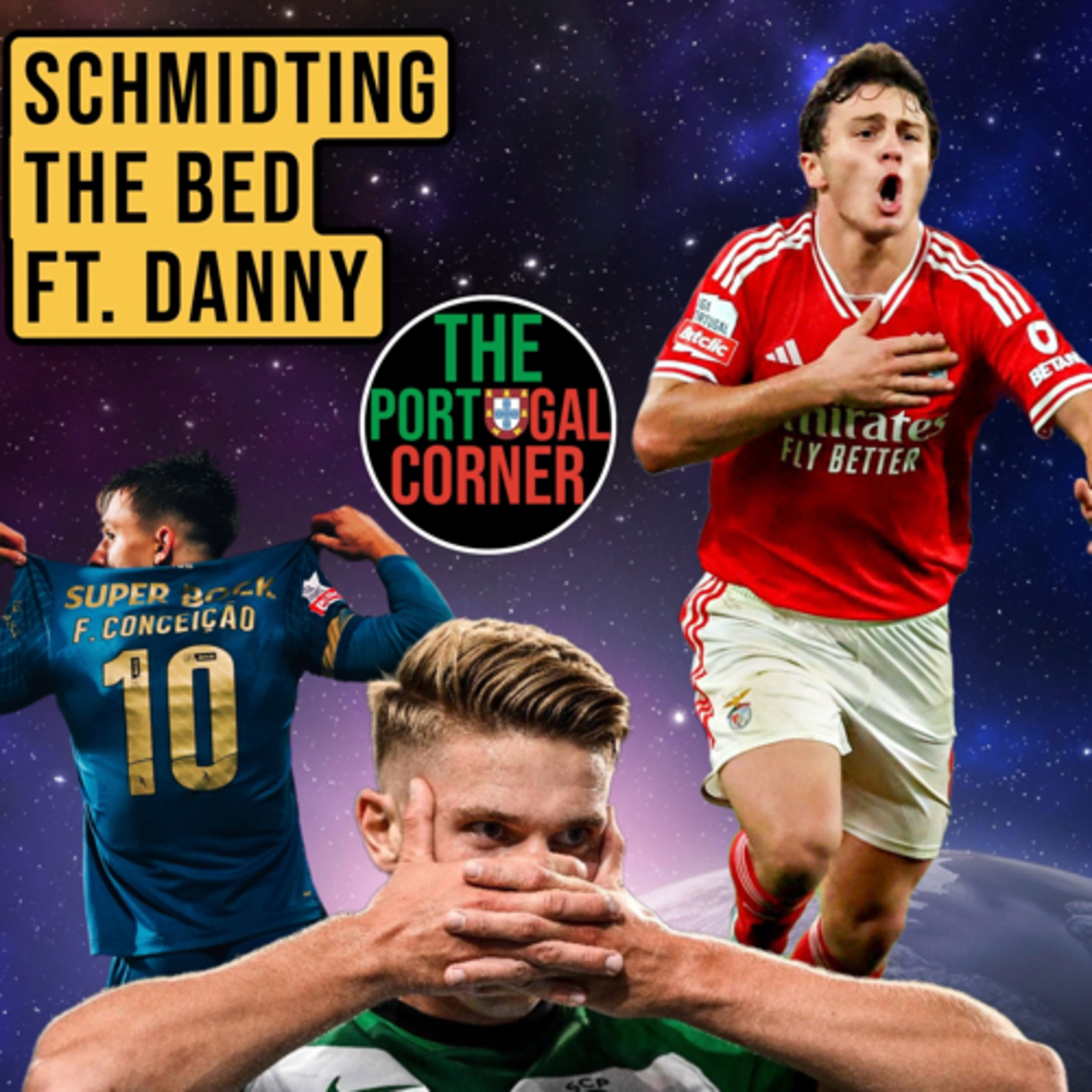 Schmidting the Bed Ft. Danny