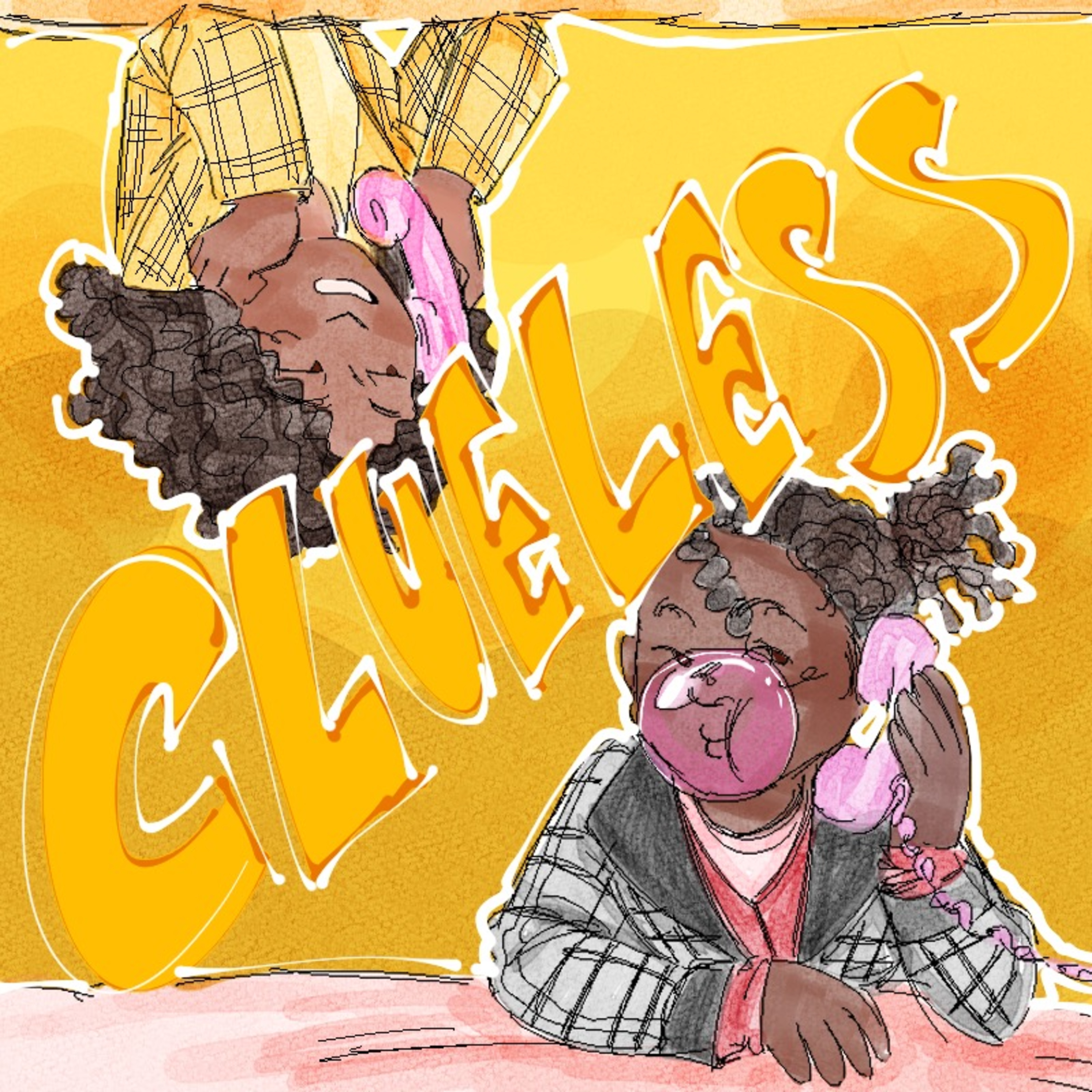 Clueless episode artwork