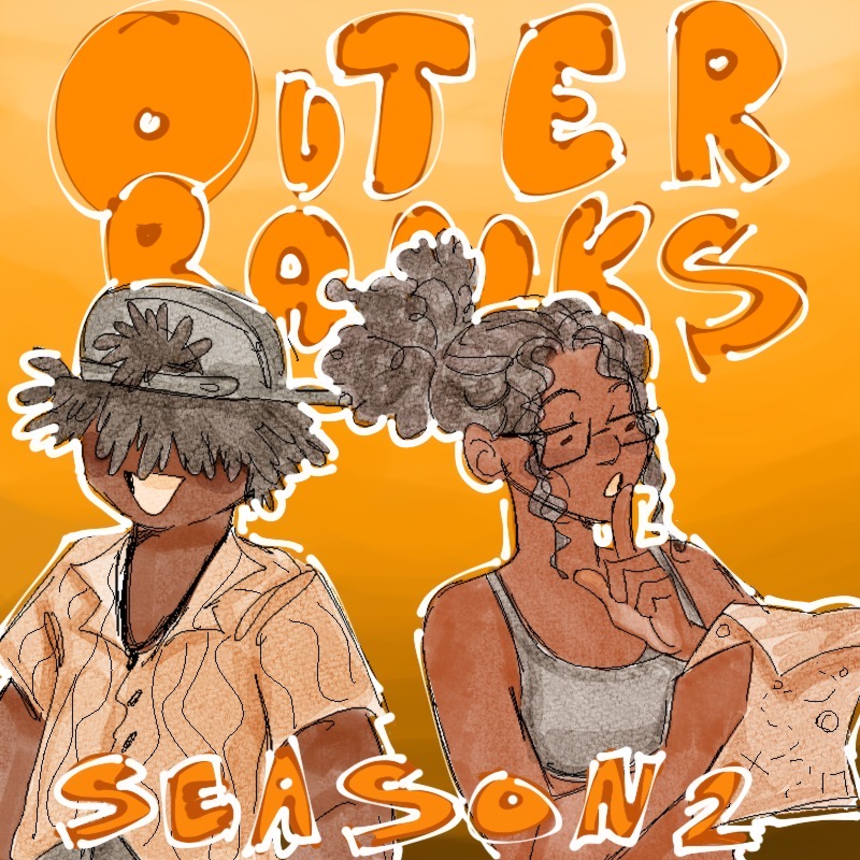 Outer Banks episode artwork