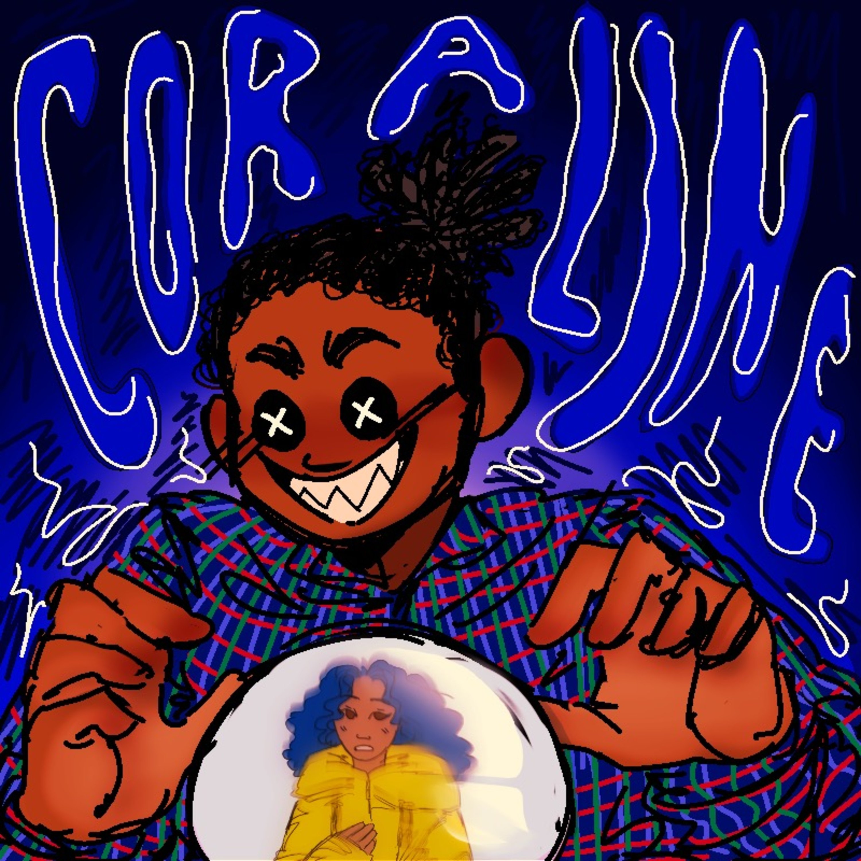Coraline episode artwork