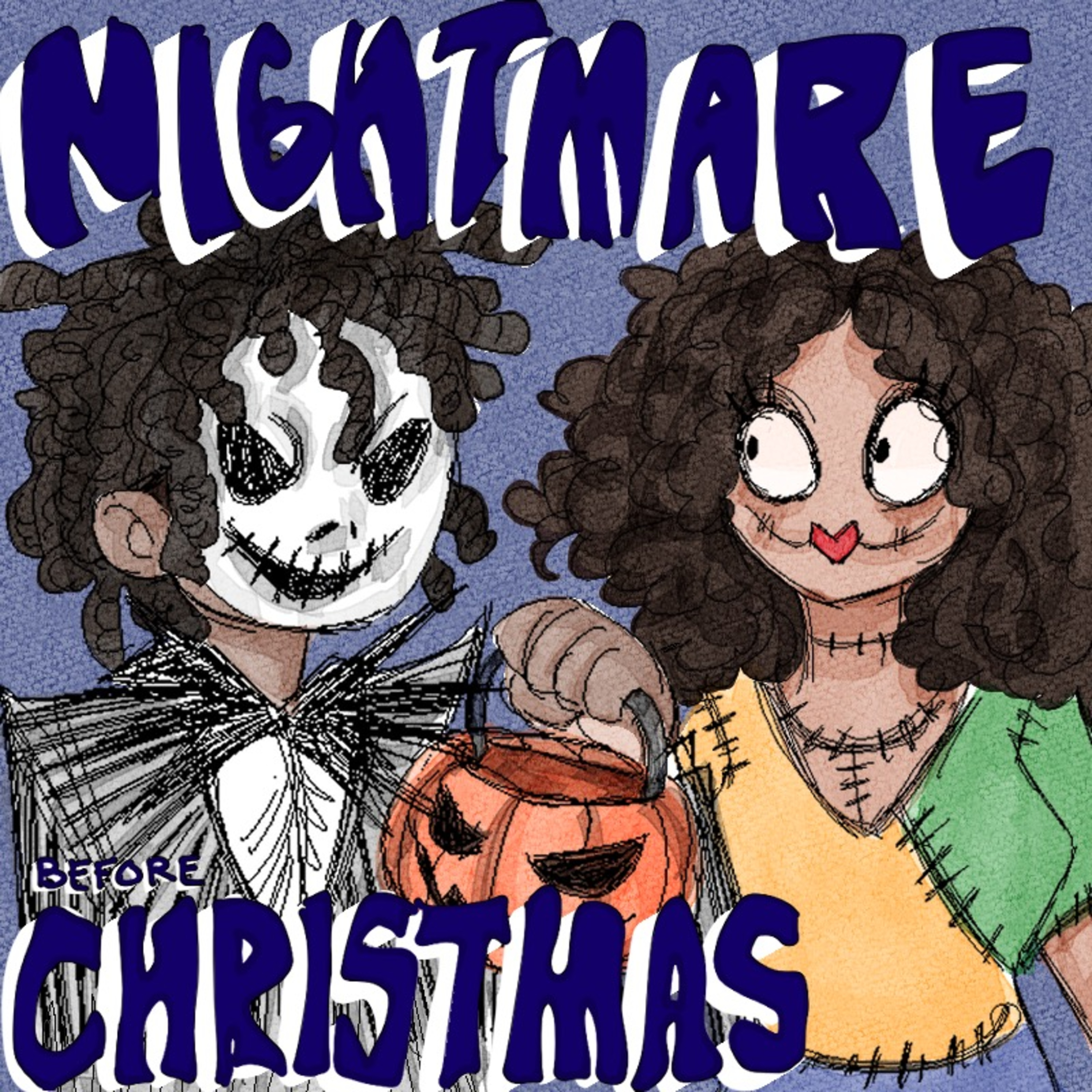 Nightmare Before Christmas  episode artwork