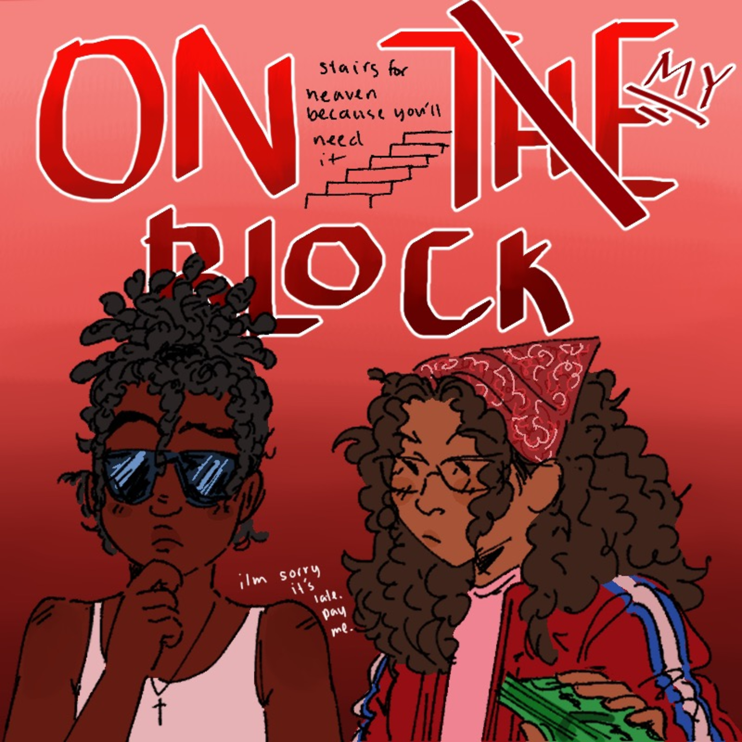 On My Block  episode artwork
