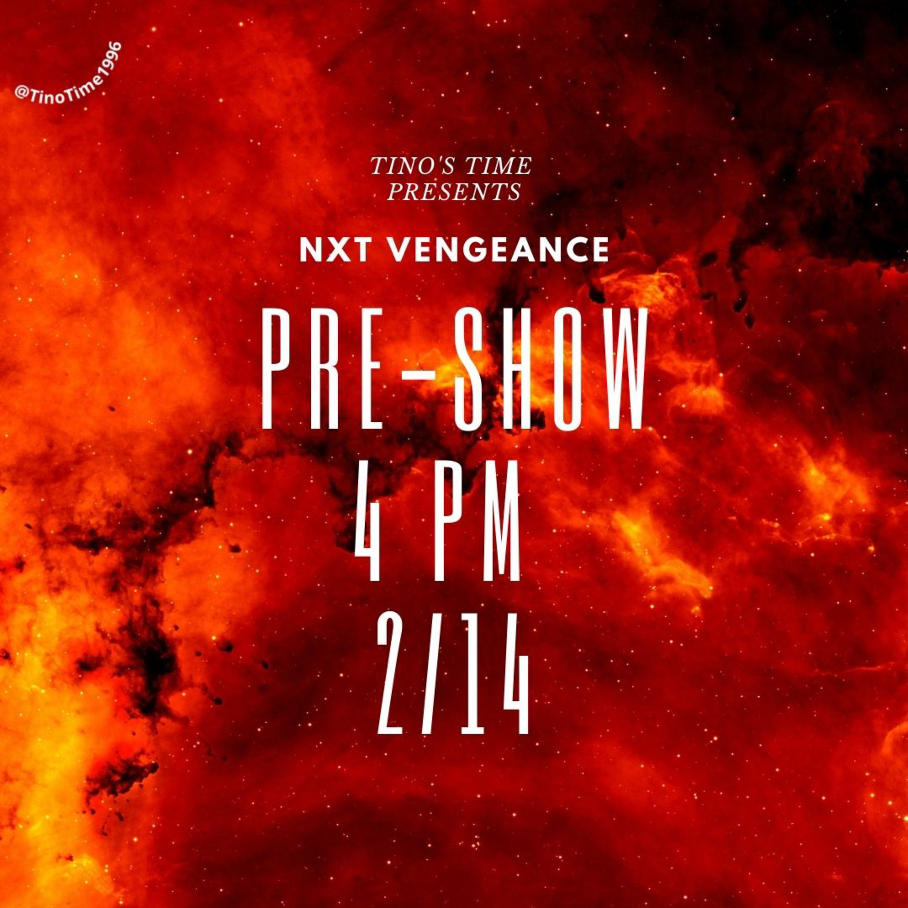 NXT Vengeance Day Pre-Show  episode artwork