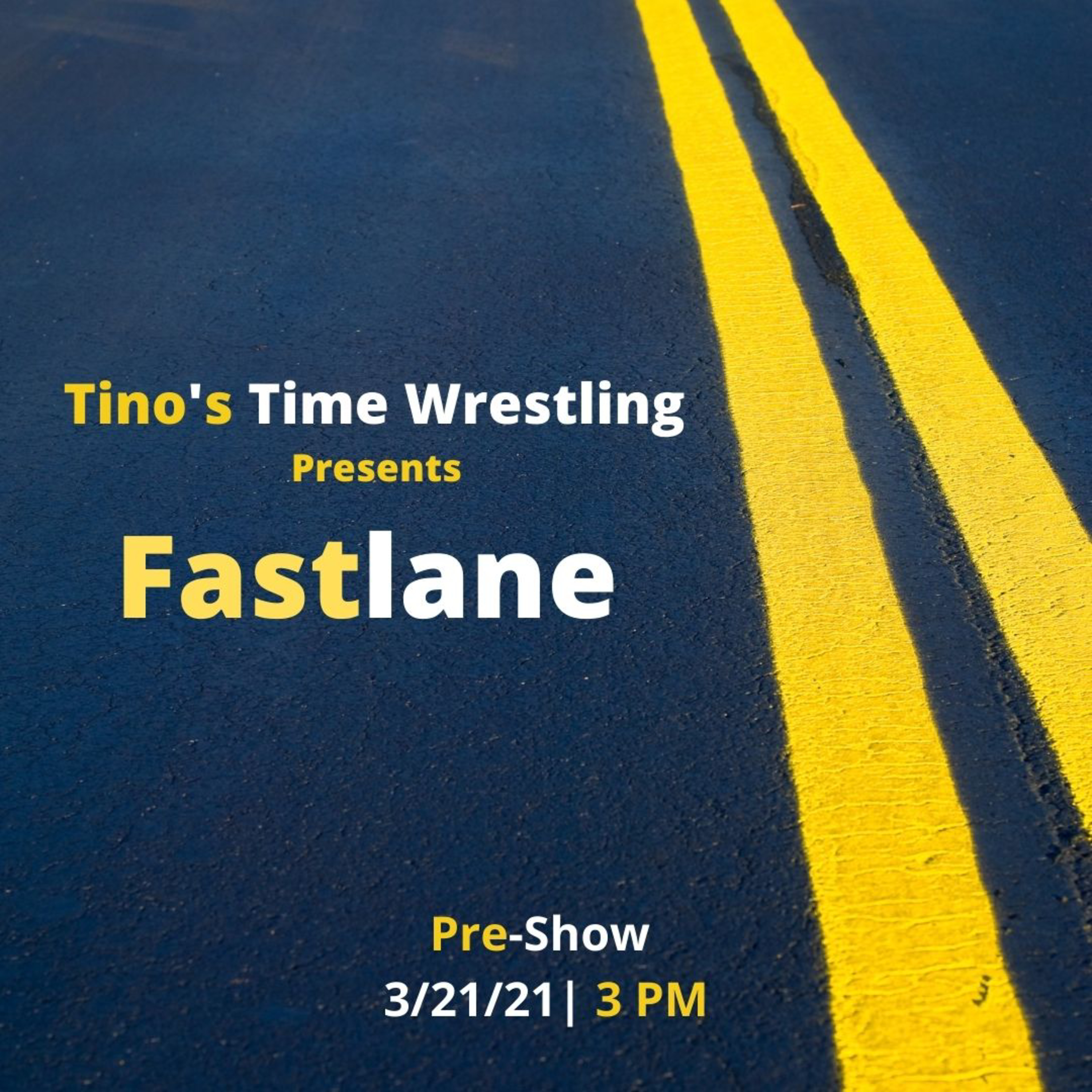 WWE FastLane Pre-Show  episode artwork
