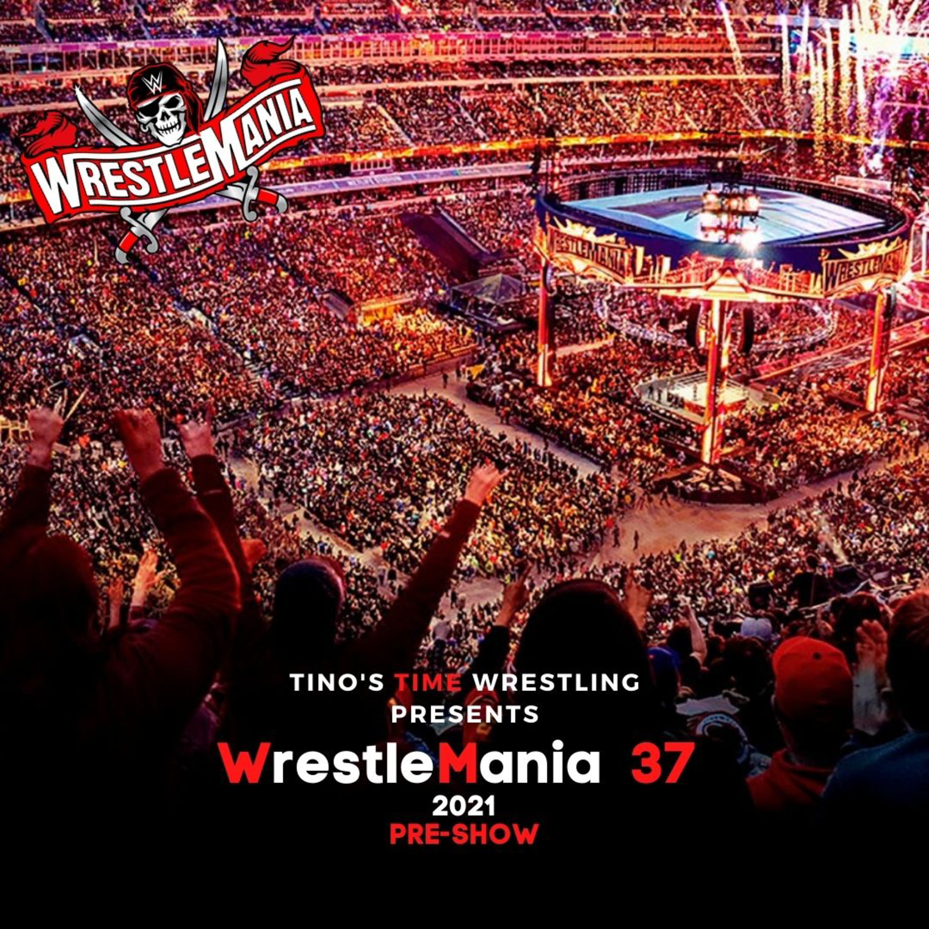 WrestleMania Pre-Show  episode artwork