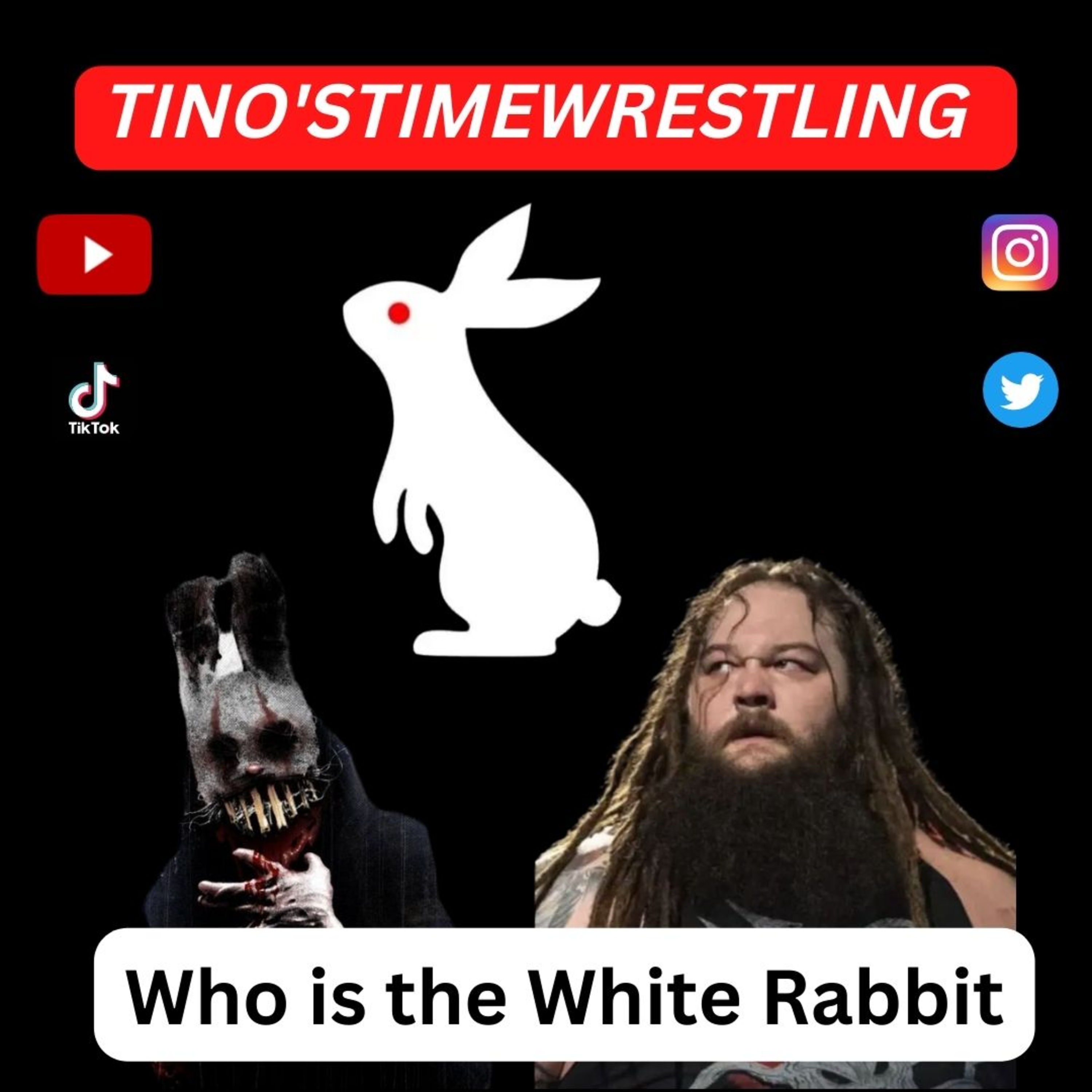 Who is the White Rabbit? episode artwork