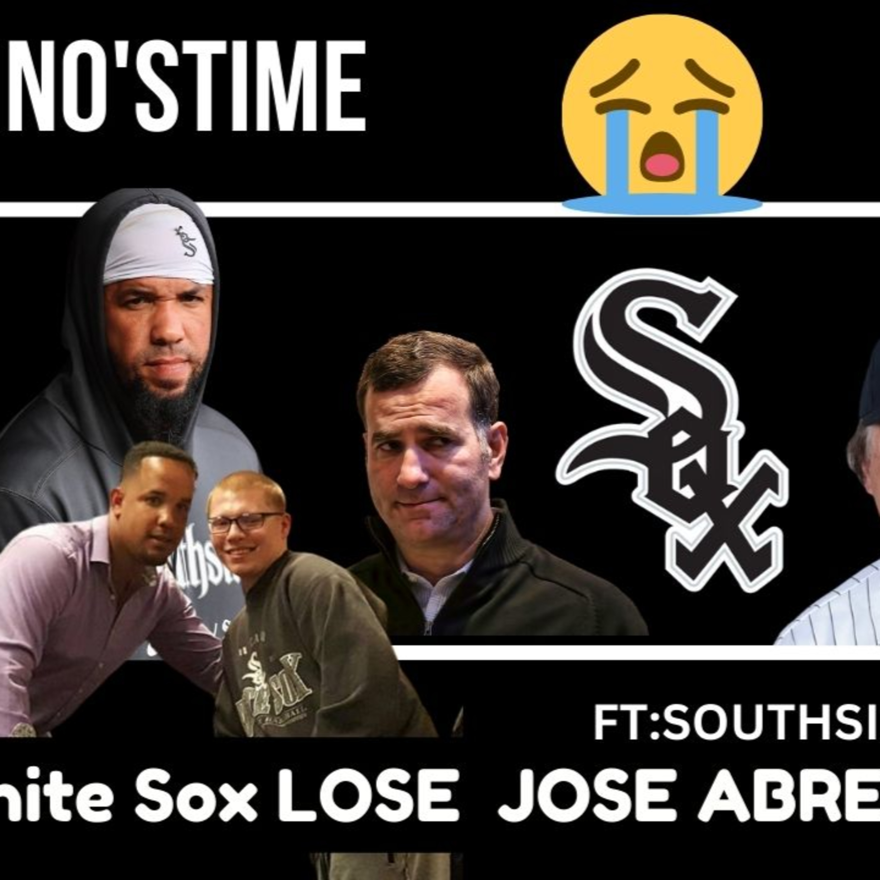 White Sox Lose Jose Abreu to the Astros ‼️‼️‼️ episode artwork