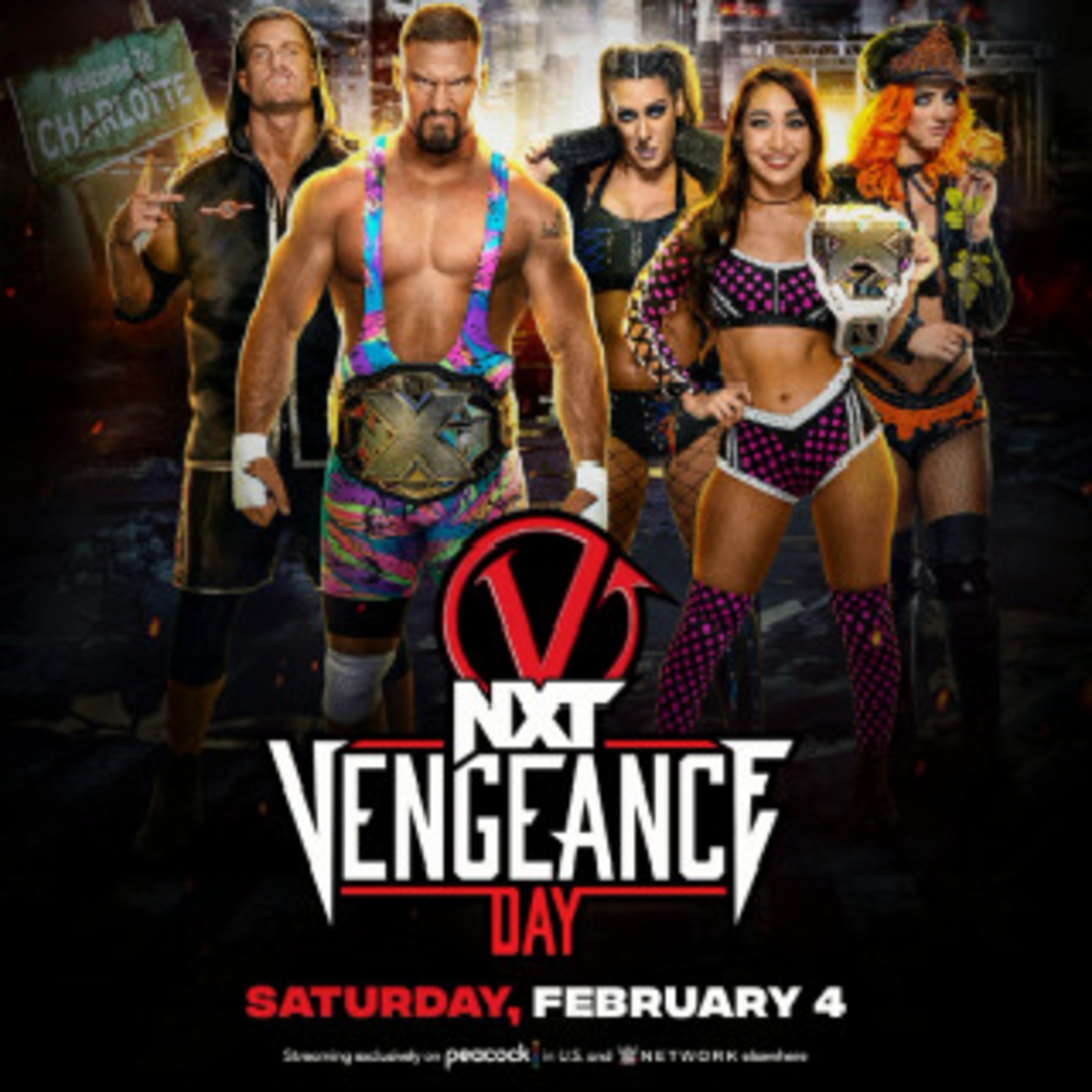 #WWENXT #VengenceDay Preview Show episode artwork