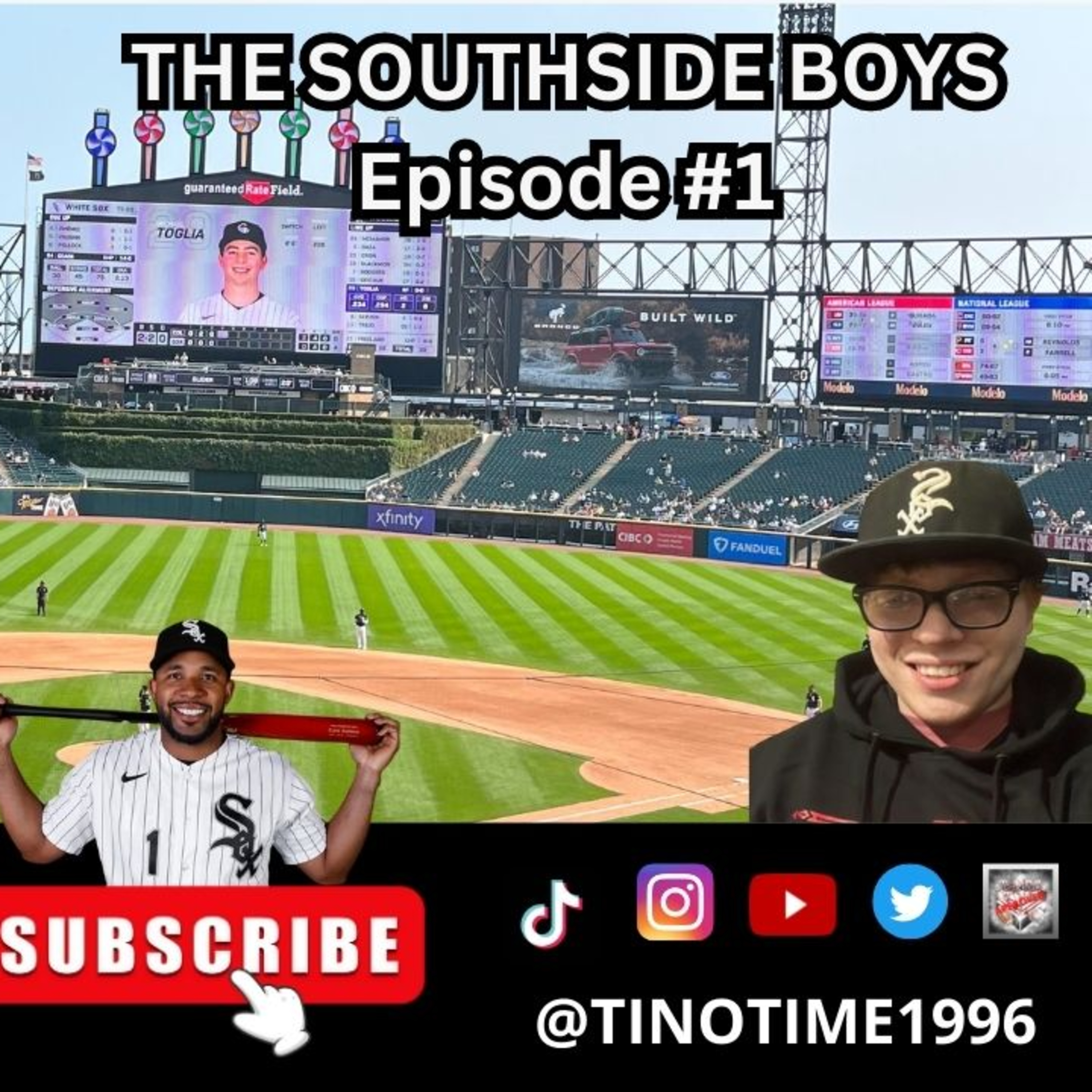 Tino'sTime Presents: SouthSide Boys Episode #1 episode artwork