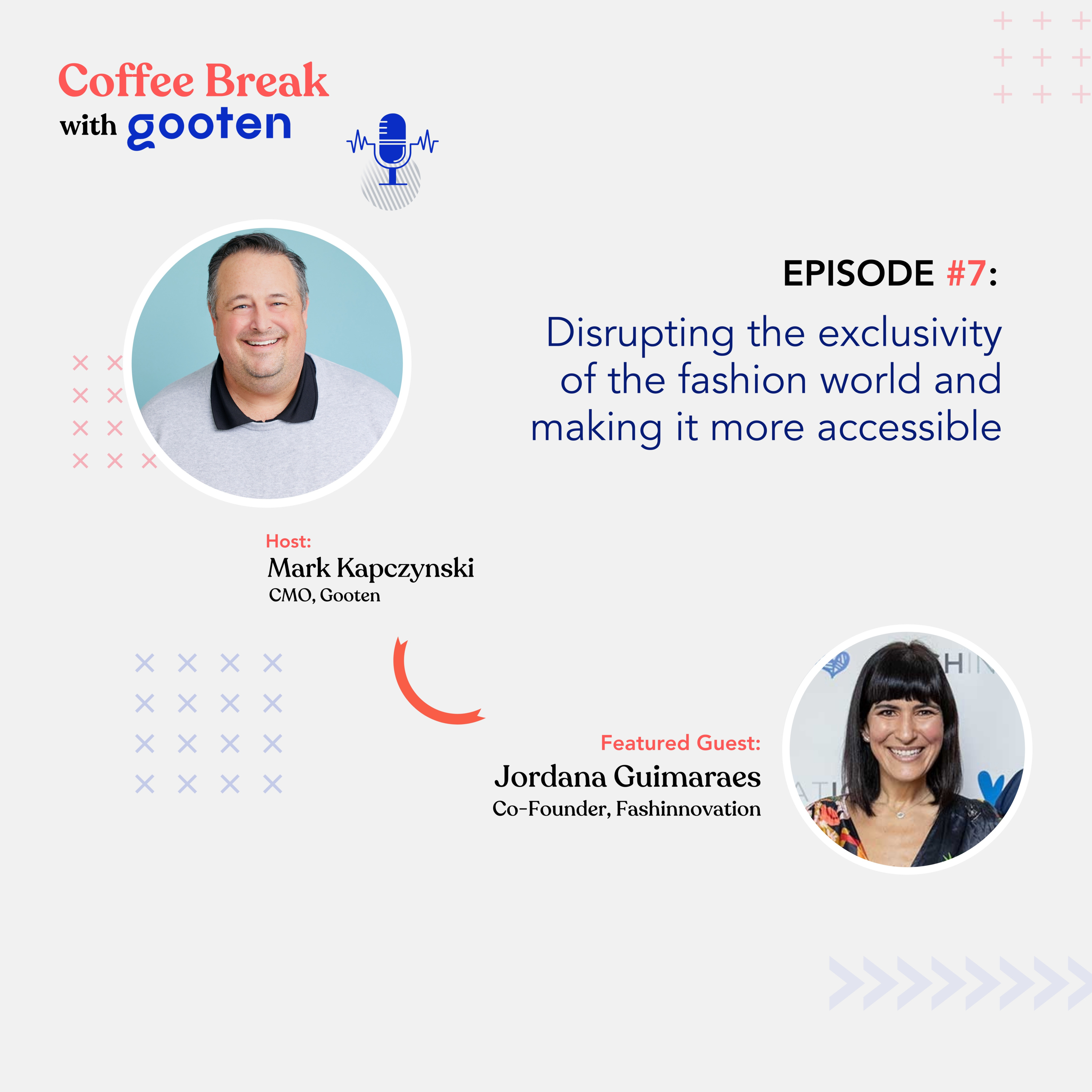 Coffee Break with Gooten