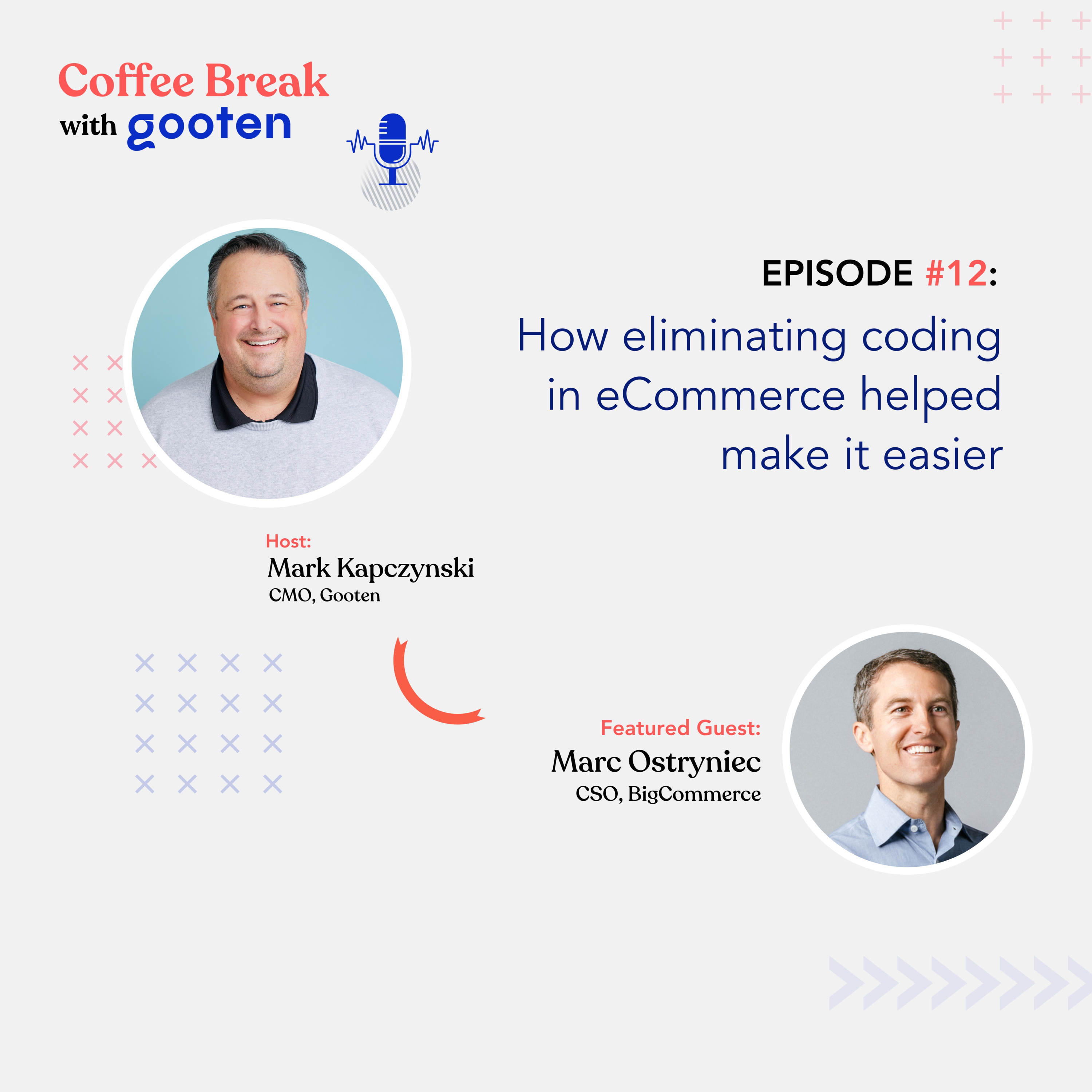 Coffee Break with Gooten