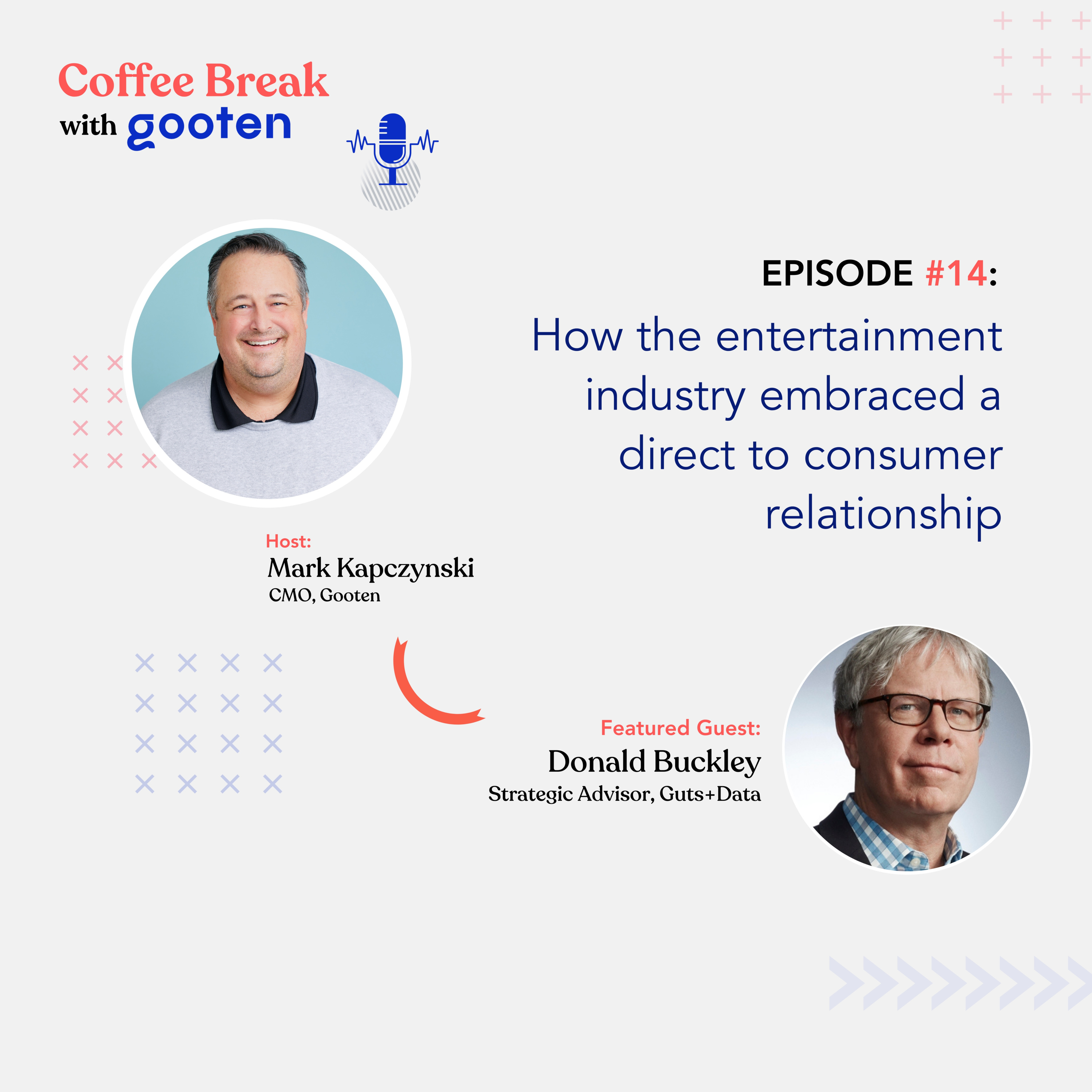 Coffee Break with Gooten