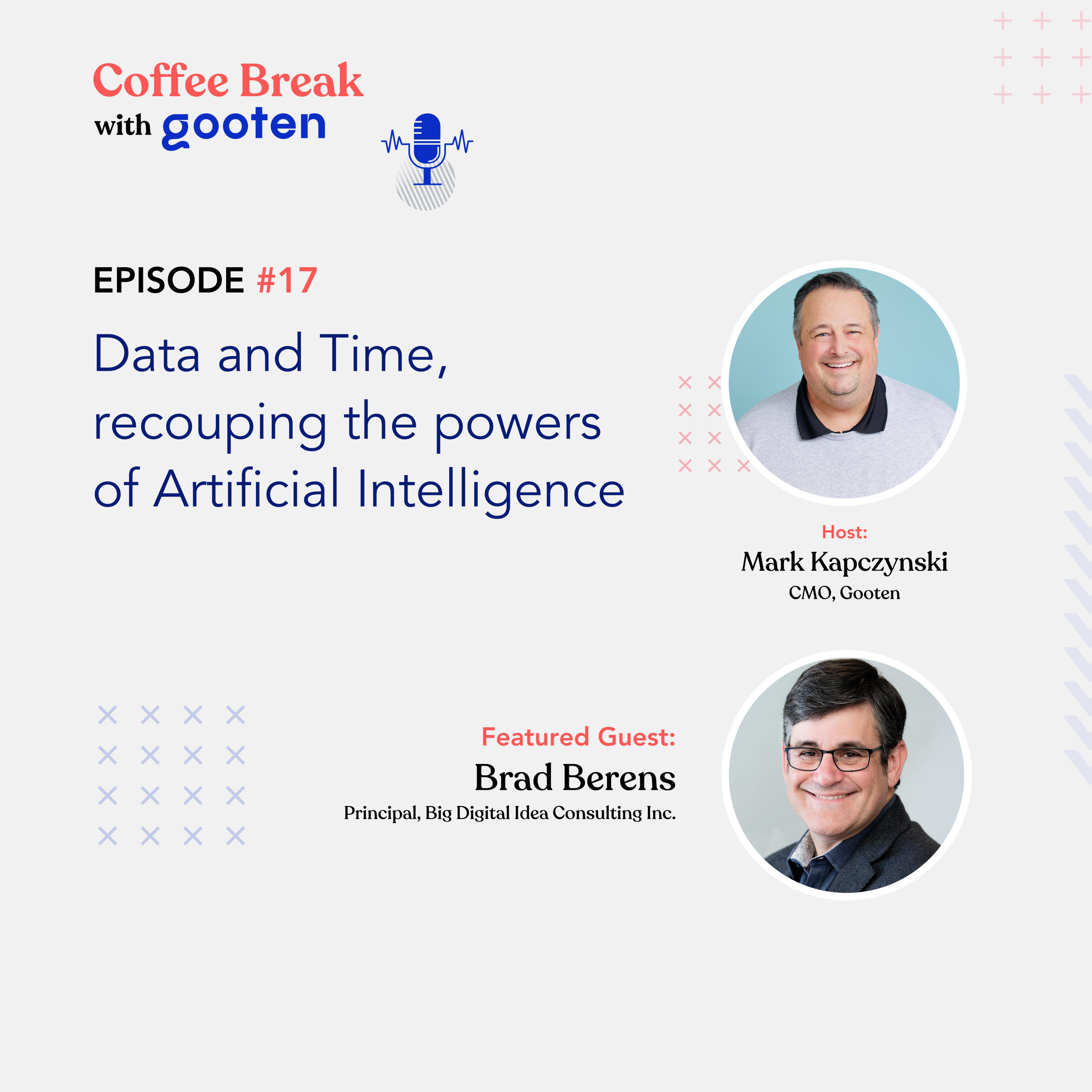 Coffee Break with Gooten