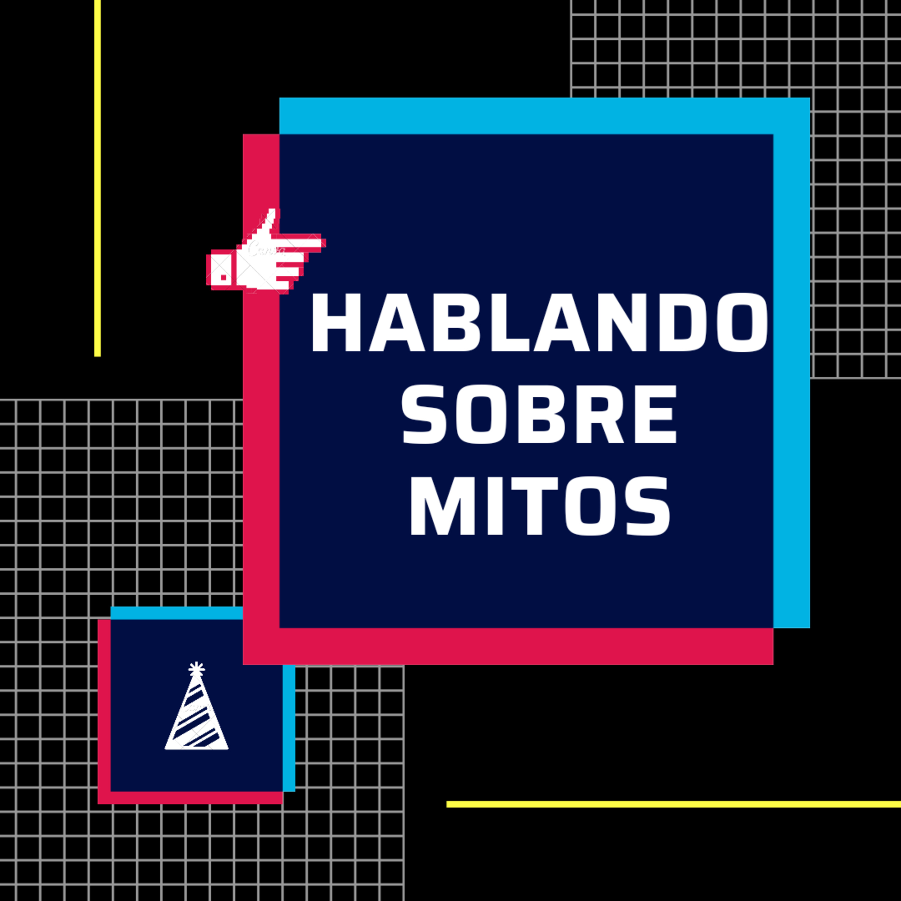 Hablamos sobre mitos  episode artwork