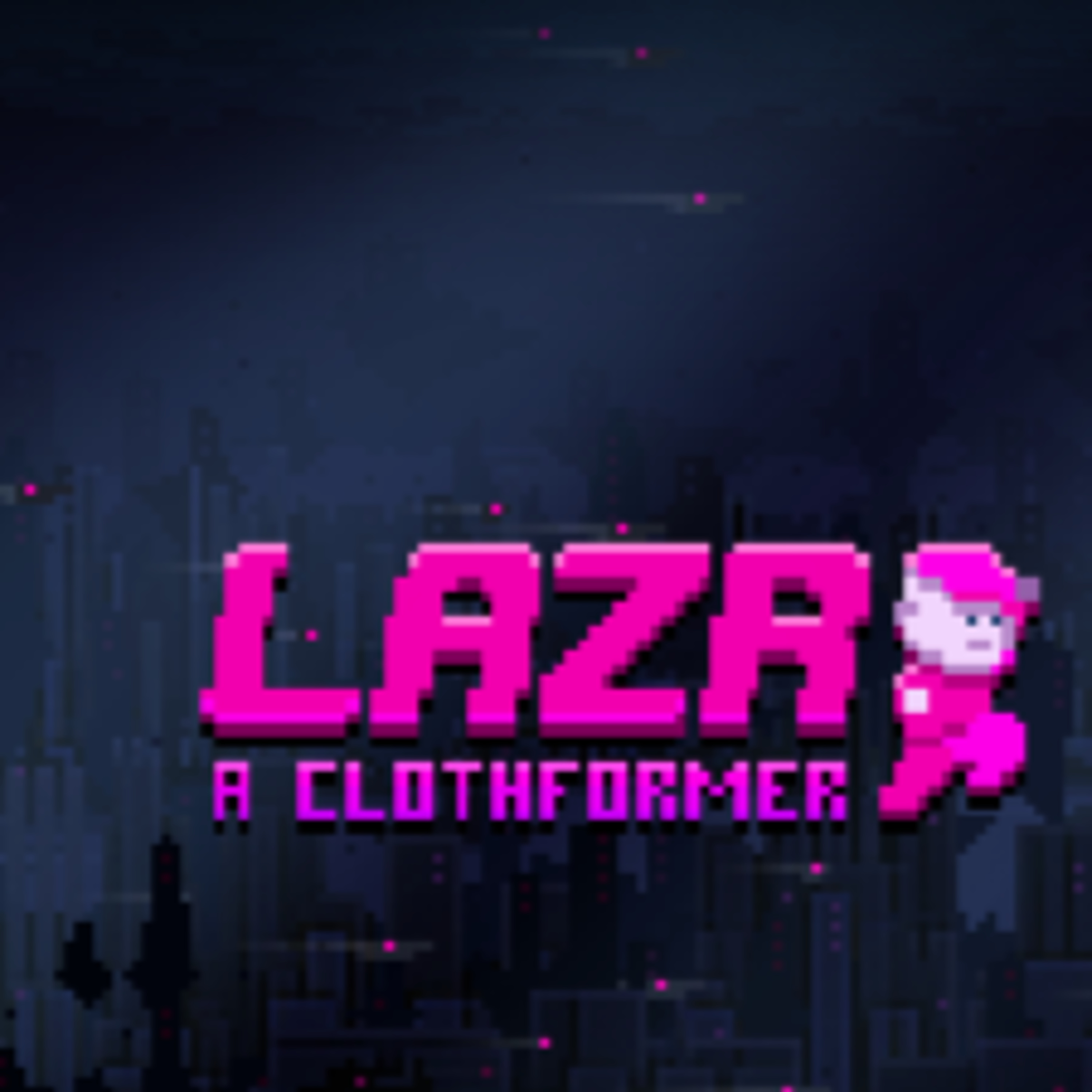 Garick Campsey / Lazar