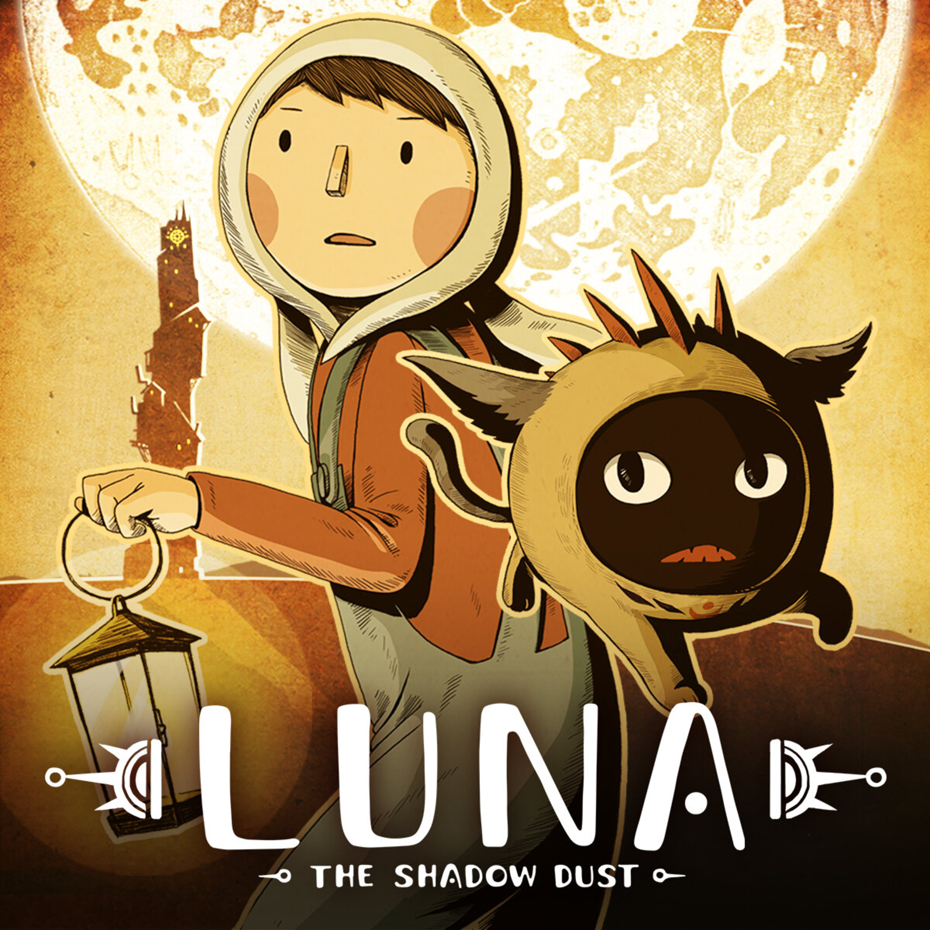 Beidi / luna the shadowdust