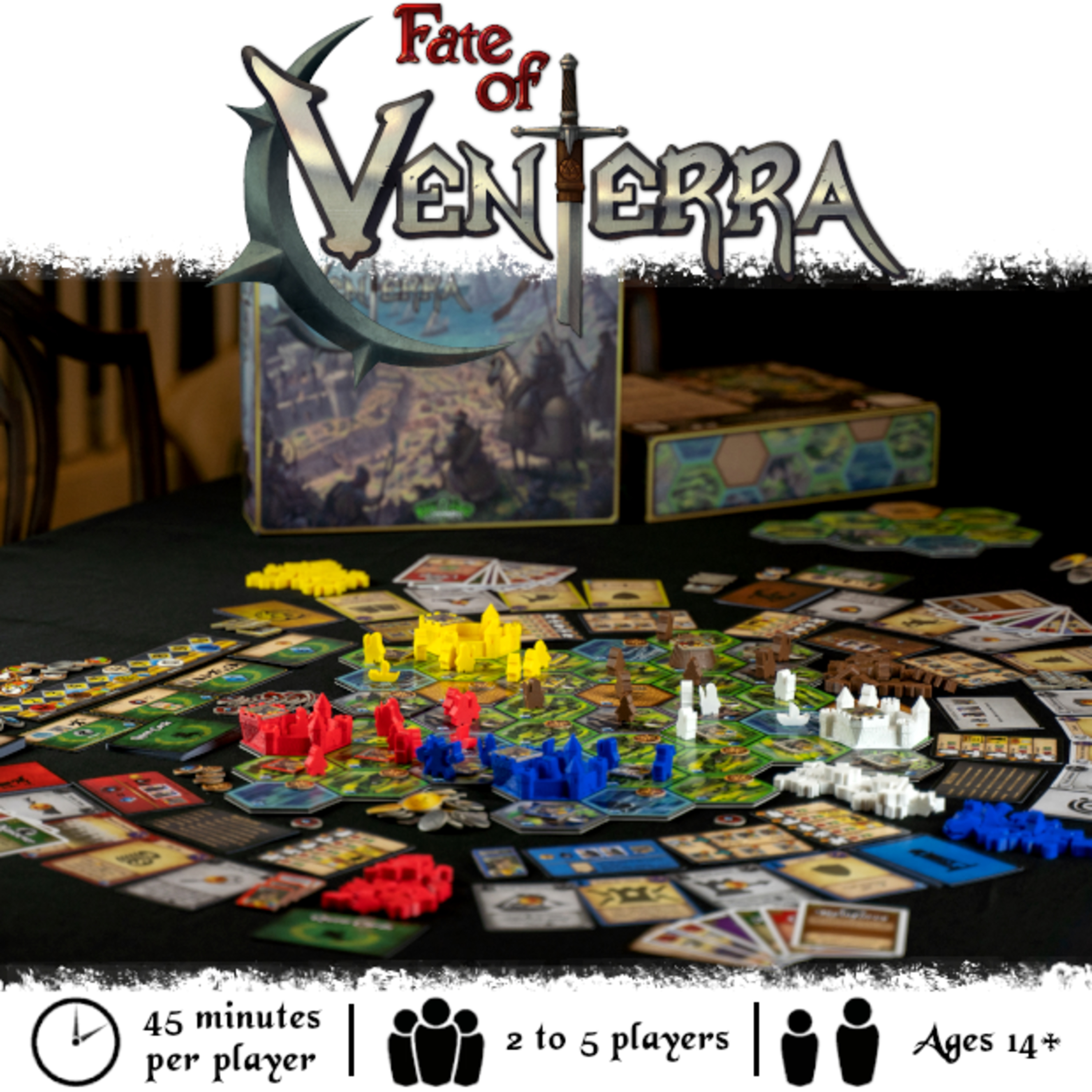 korrosivegames / Faste Of Venterra