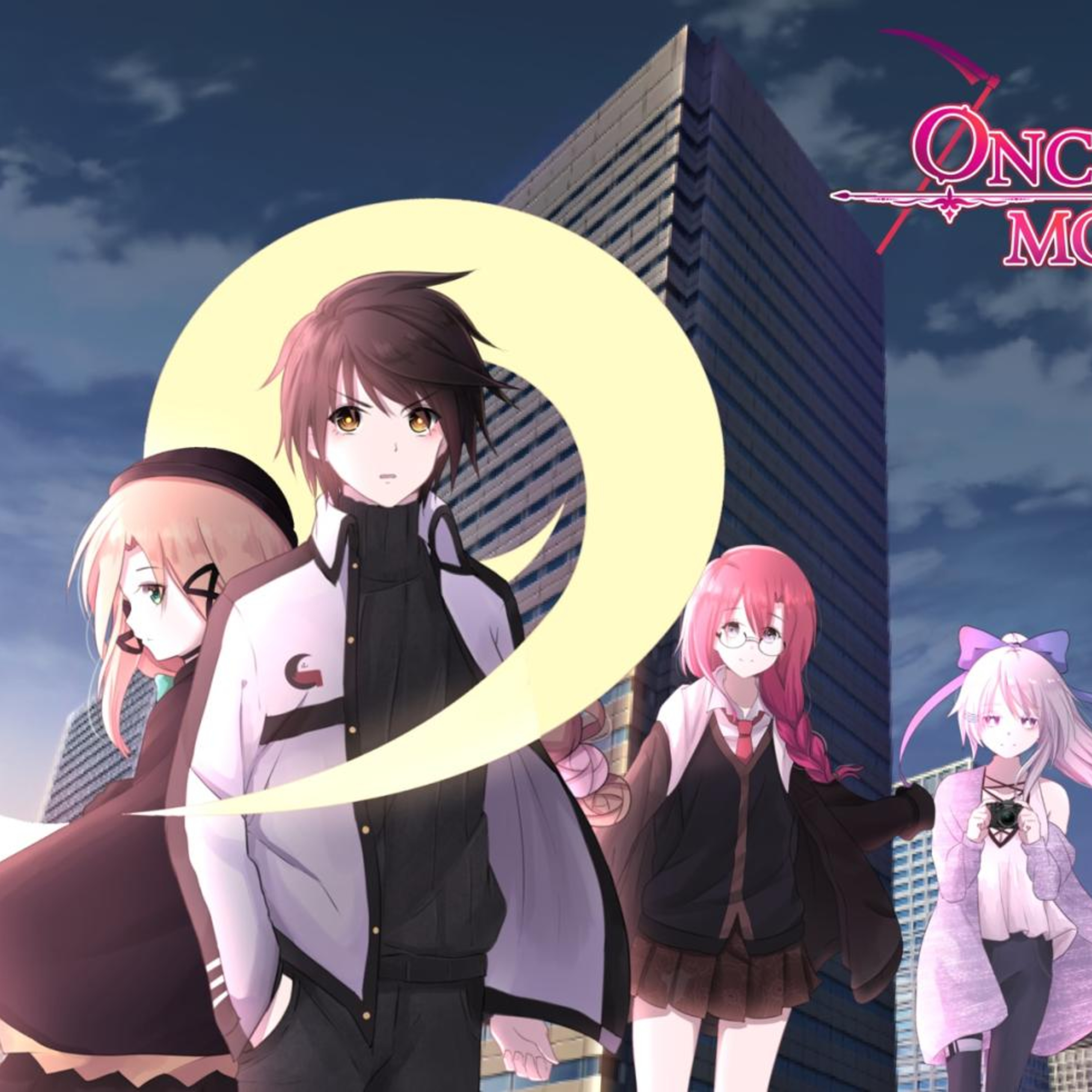 malheurgames / Once More
