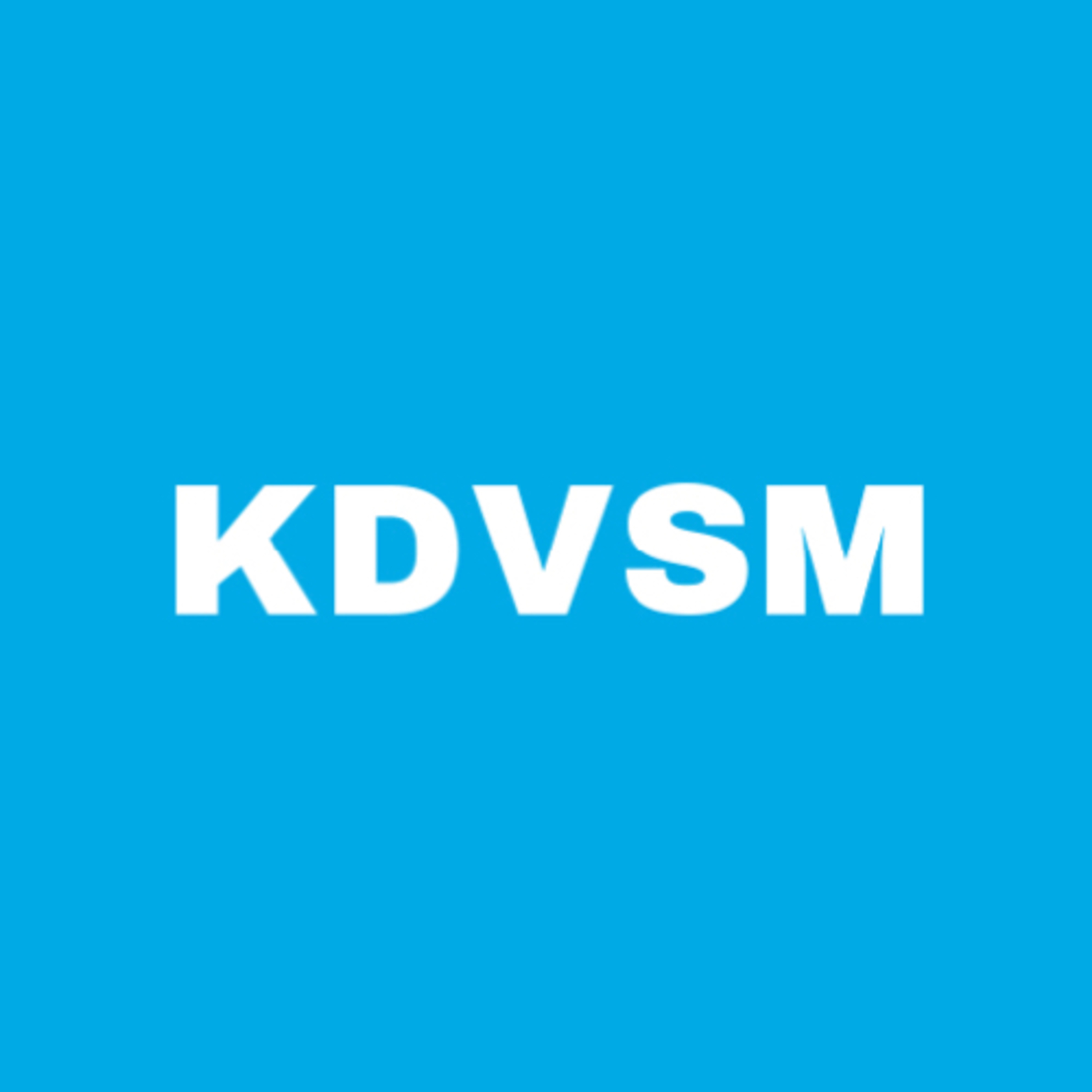 KDVSM Radio Show episode artwork