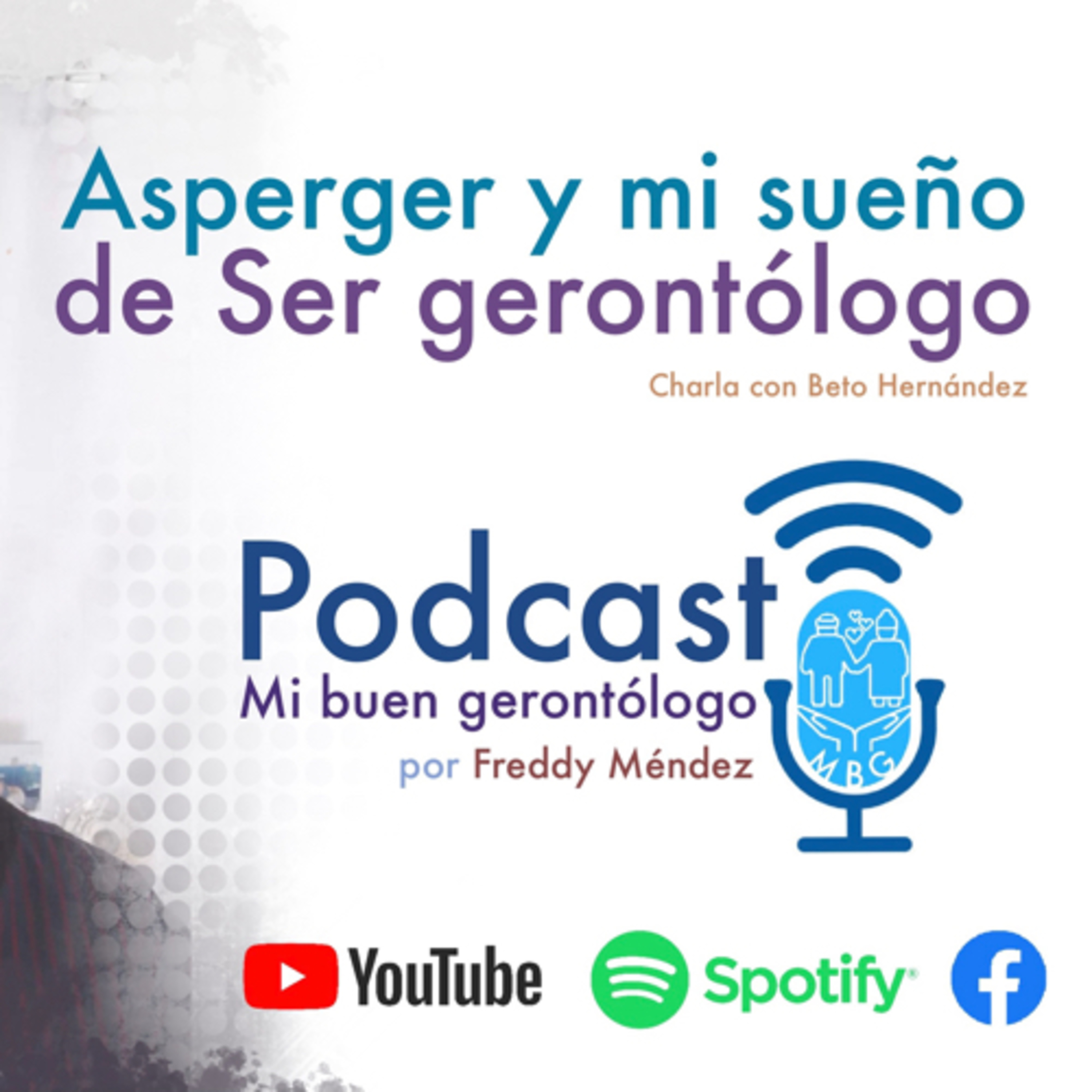 Mi buen gerontólogo