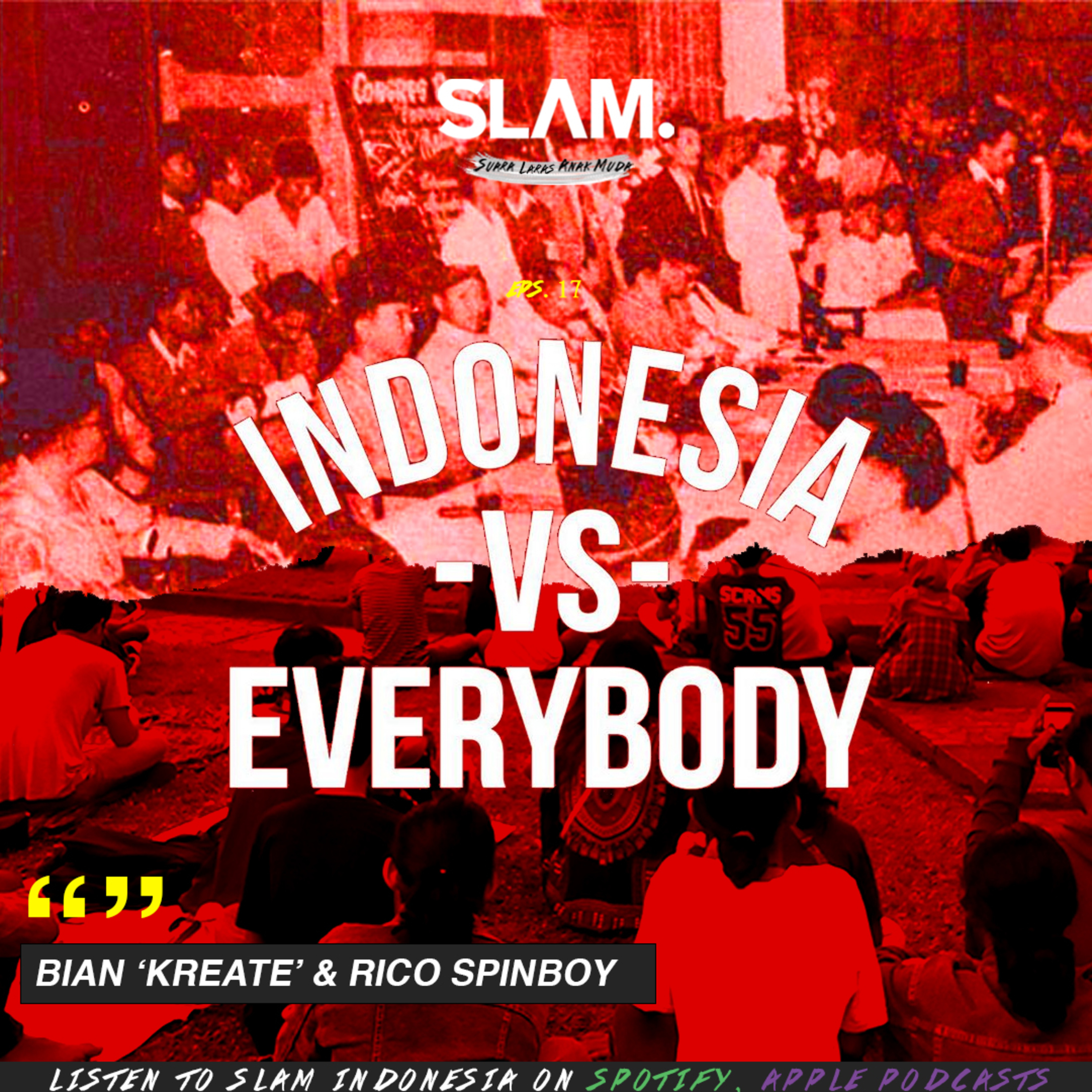 SLAM Indonesia