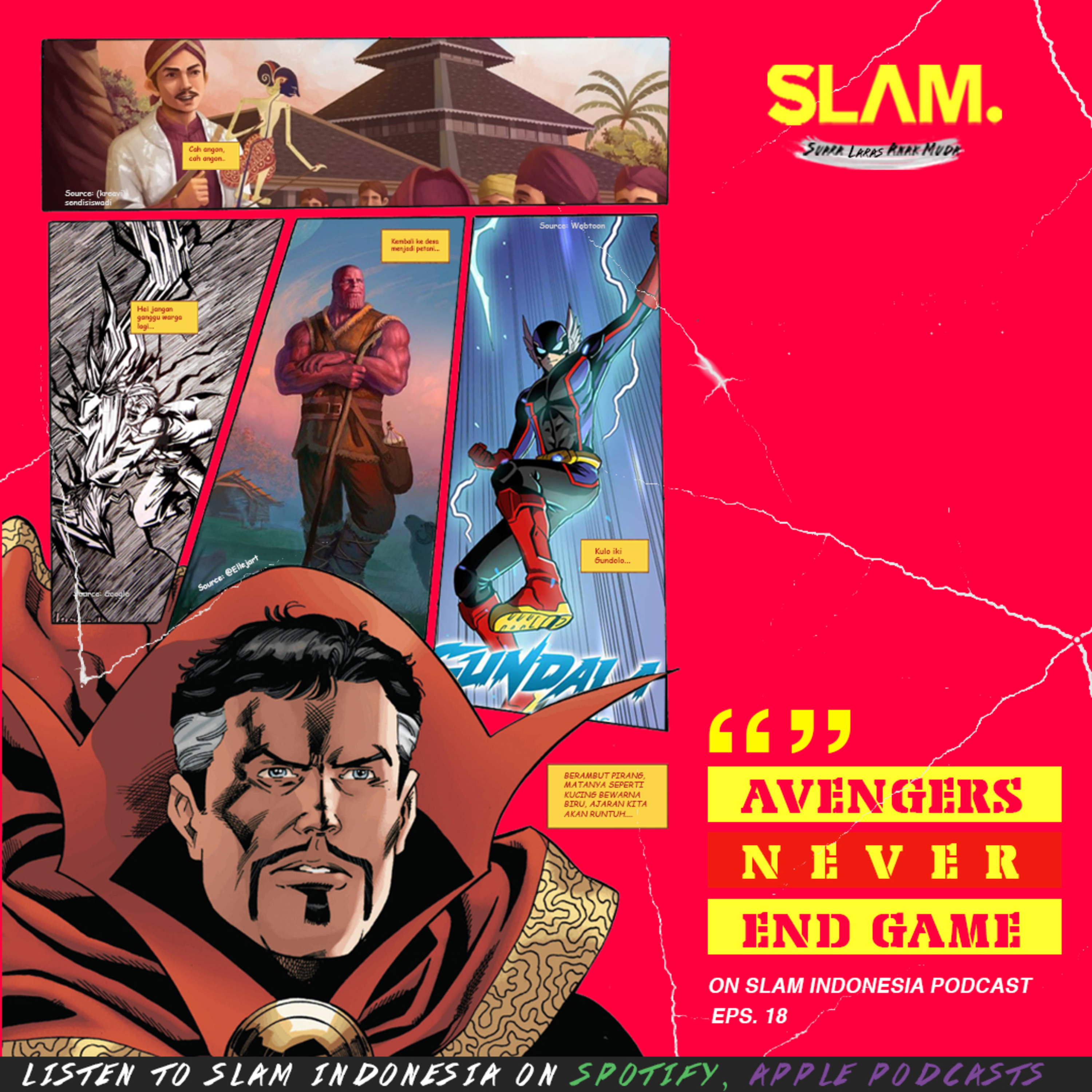 SLAM Indonesia