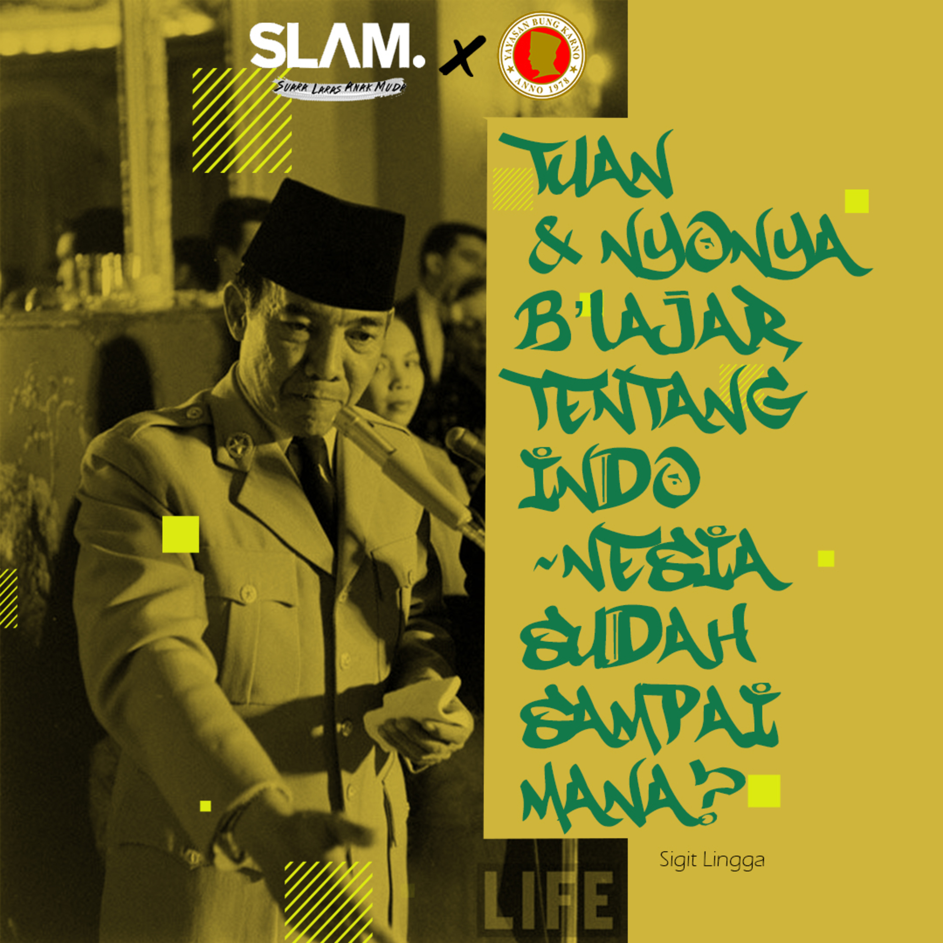 SLAM Indonesia