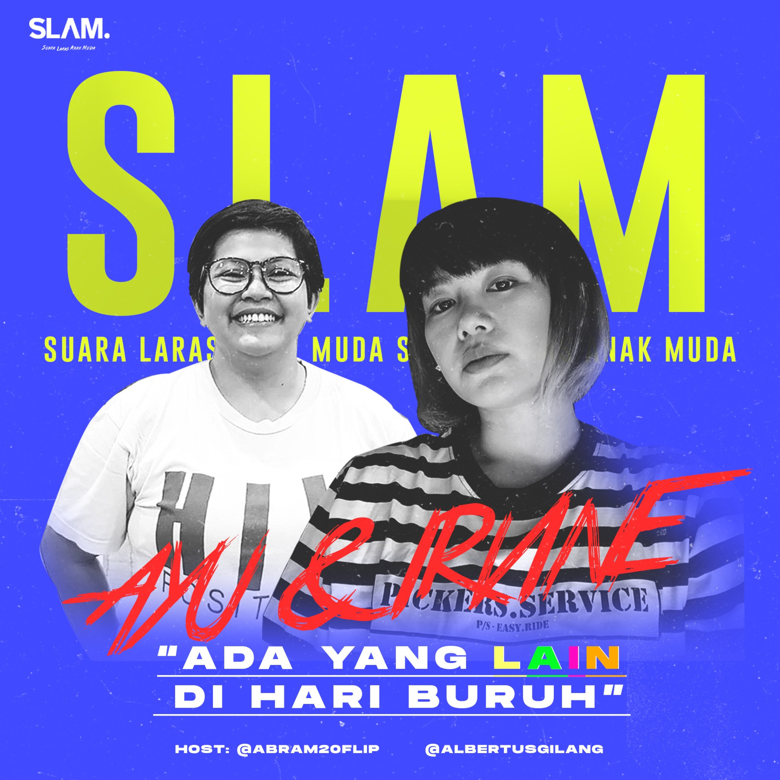 Ada Yang Lain Di Hari Buruh