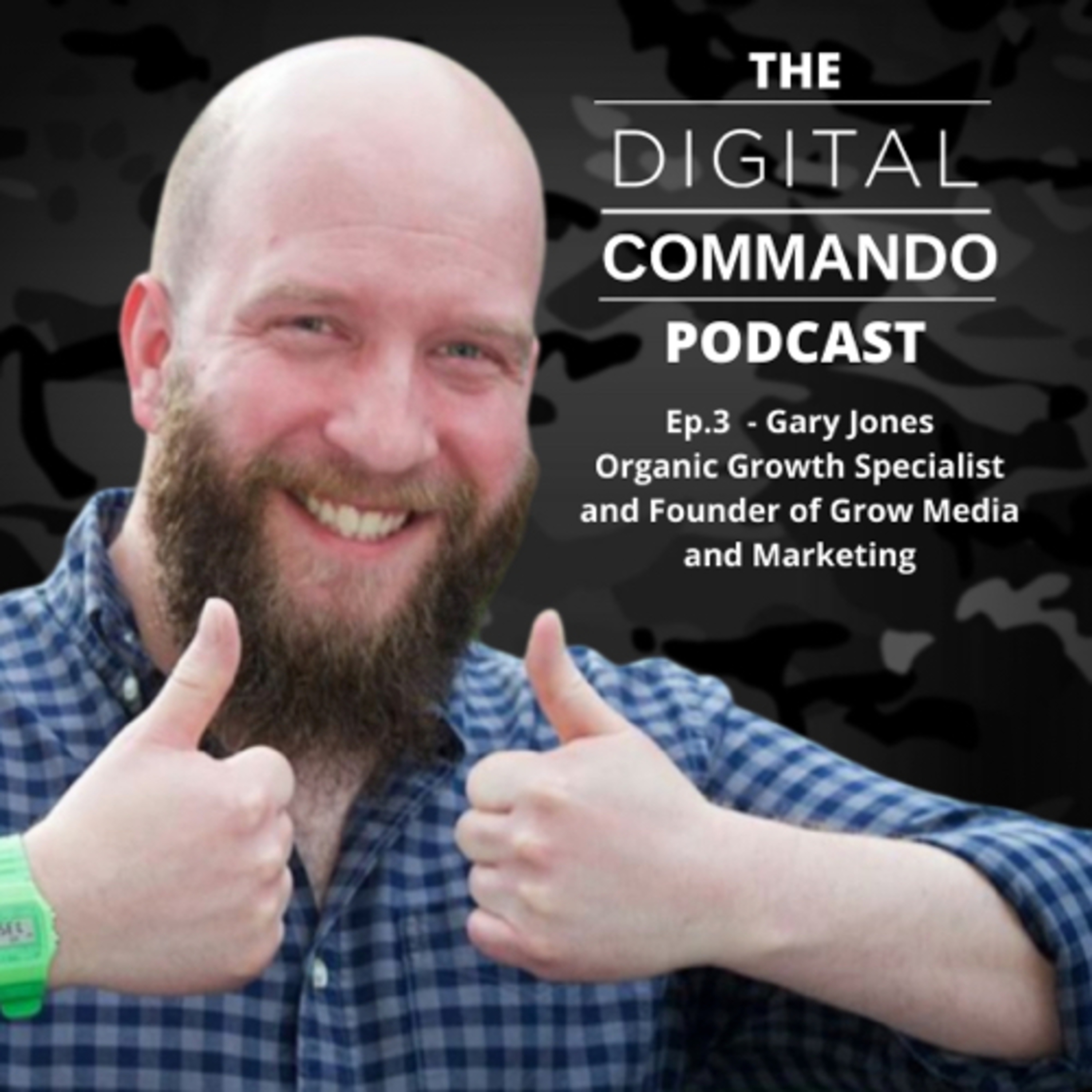 The Digital Commando Podcast