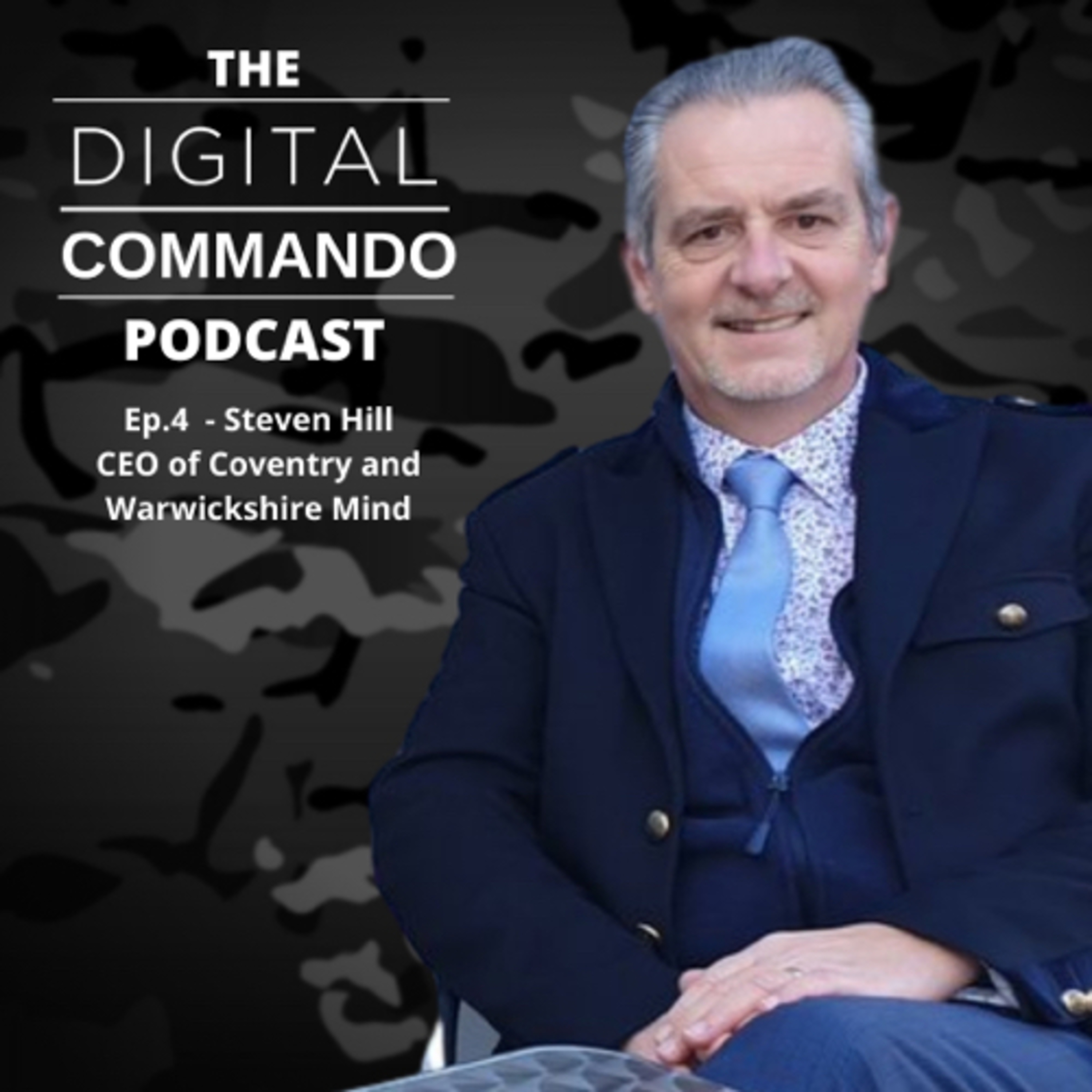 The Digital Commando Podcast